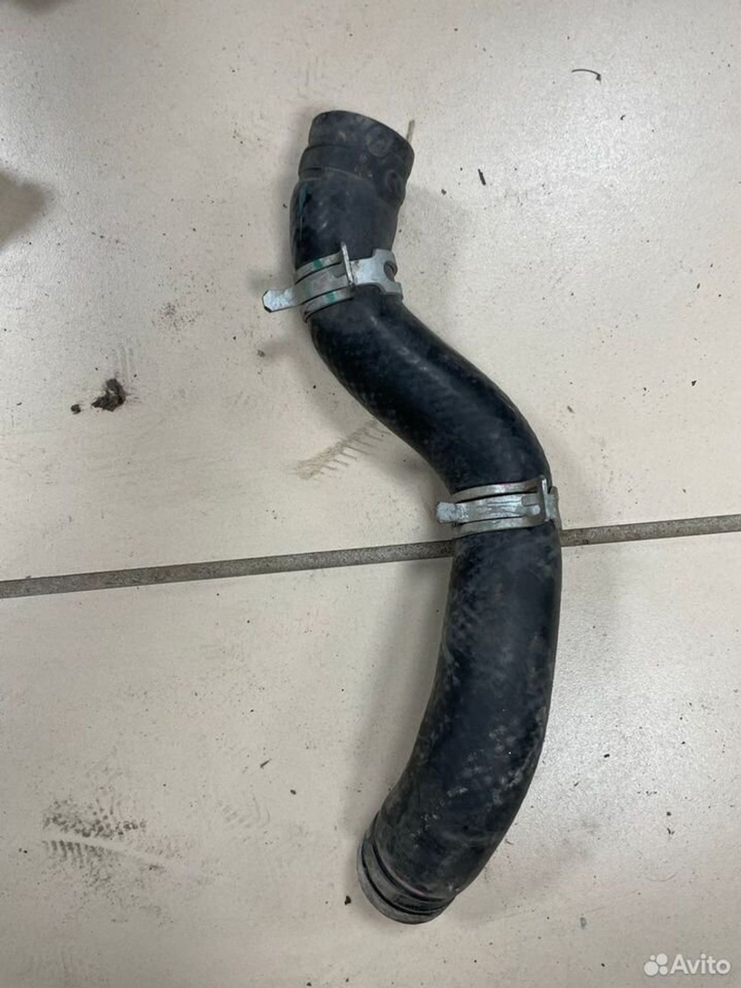 Патрубки охлаждения G4FG от Kia Ceed II JD, 500 рублей, Тамбов