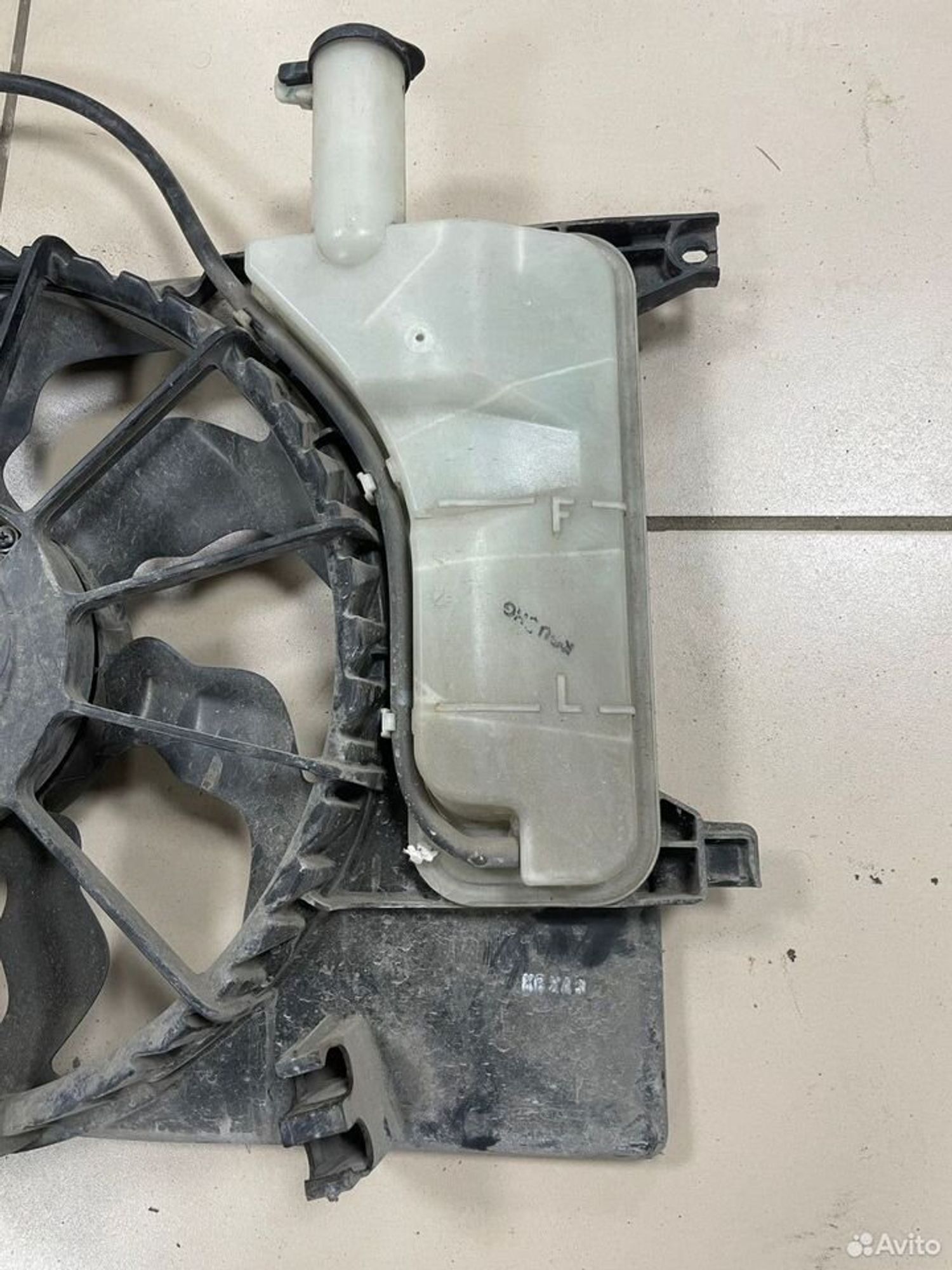 Вентилятор охлаждения G4FG от Kia Ceed II JD, 5000 рублей, Тамбов