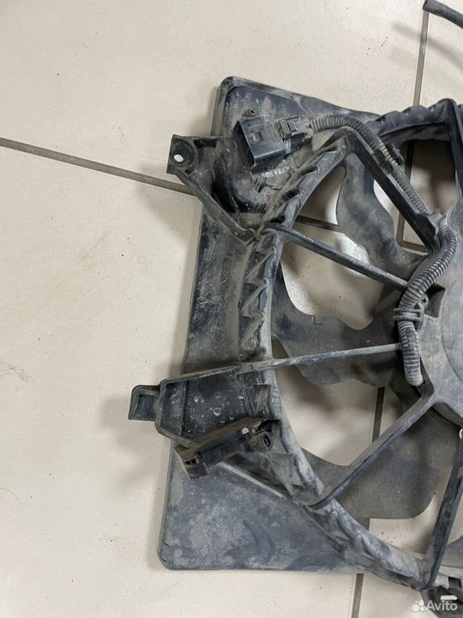 Вентилятор охлаждения G4FG от Kia Ceed II JD, 5000 рублей, Тамбов