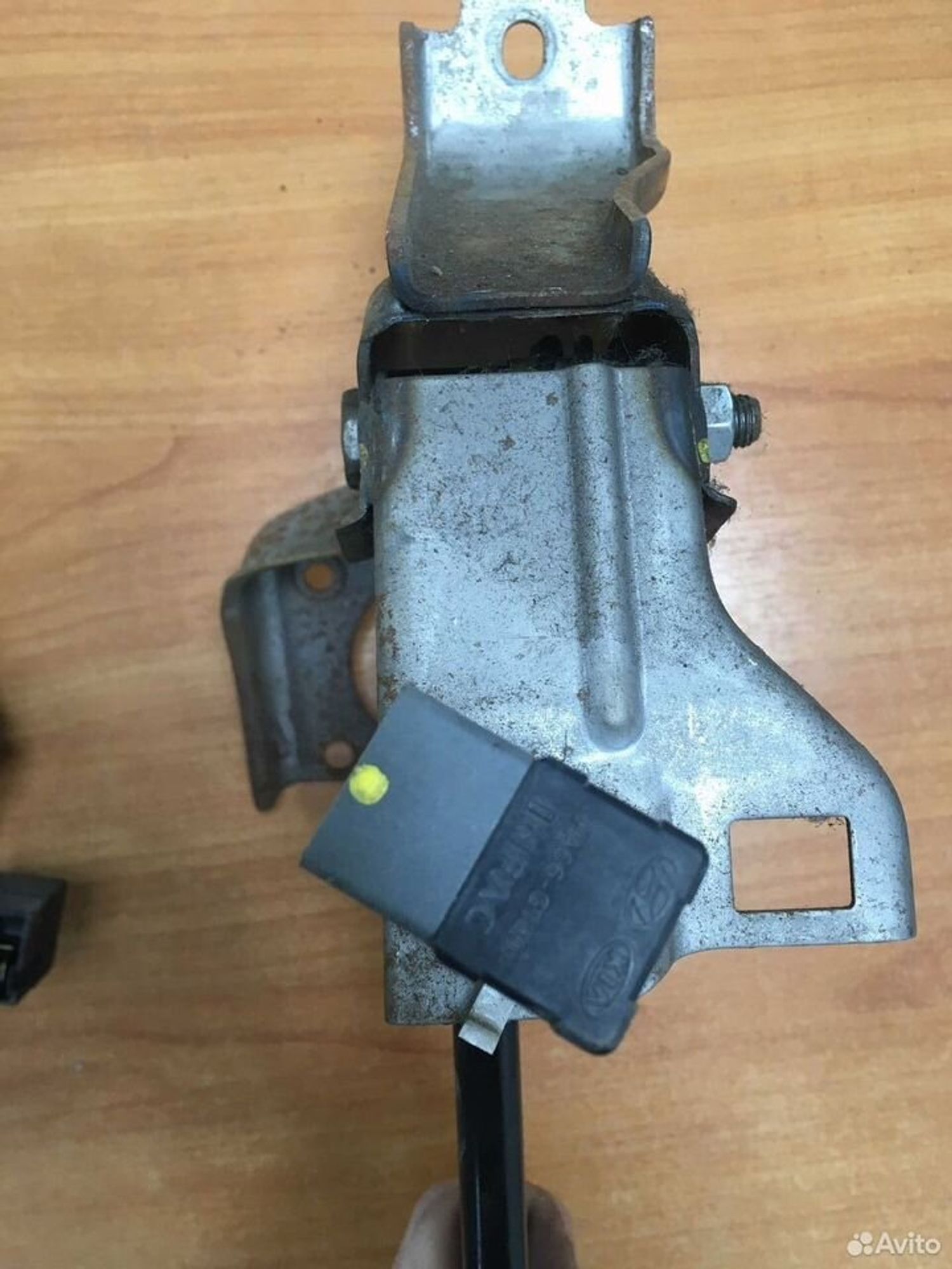 Педаль тормоза и сцепления Solaris I/Rio III, 500 рублей, Тамбов