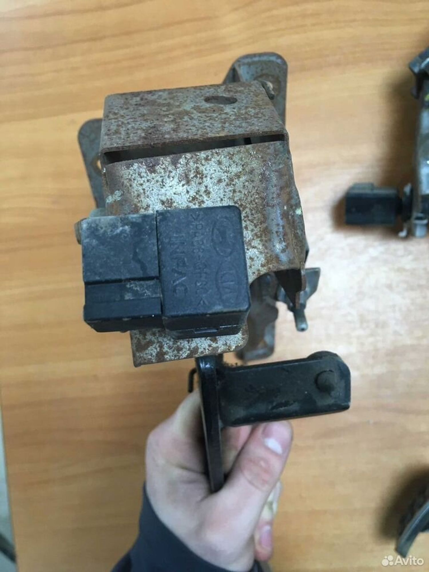 Педаль тормоза и сцепления Solaris I/Rio III, 500 рублей, Тамбов