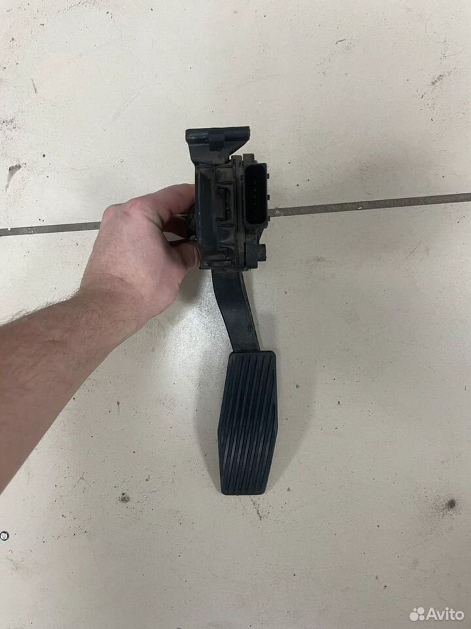 Педаль газа Chevrolet Cruze J300/Opel Astra J, 800 рублей, Тамбов