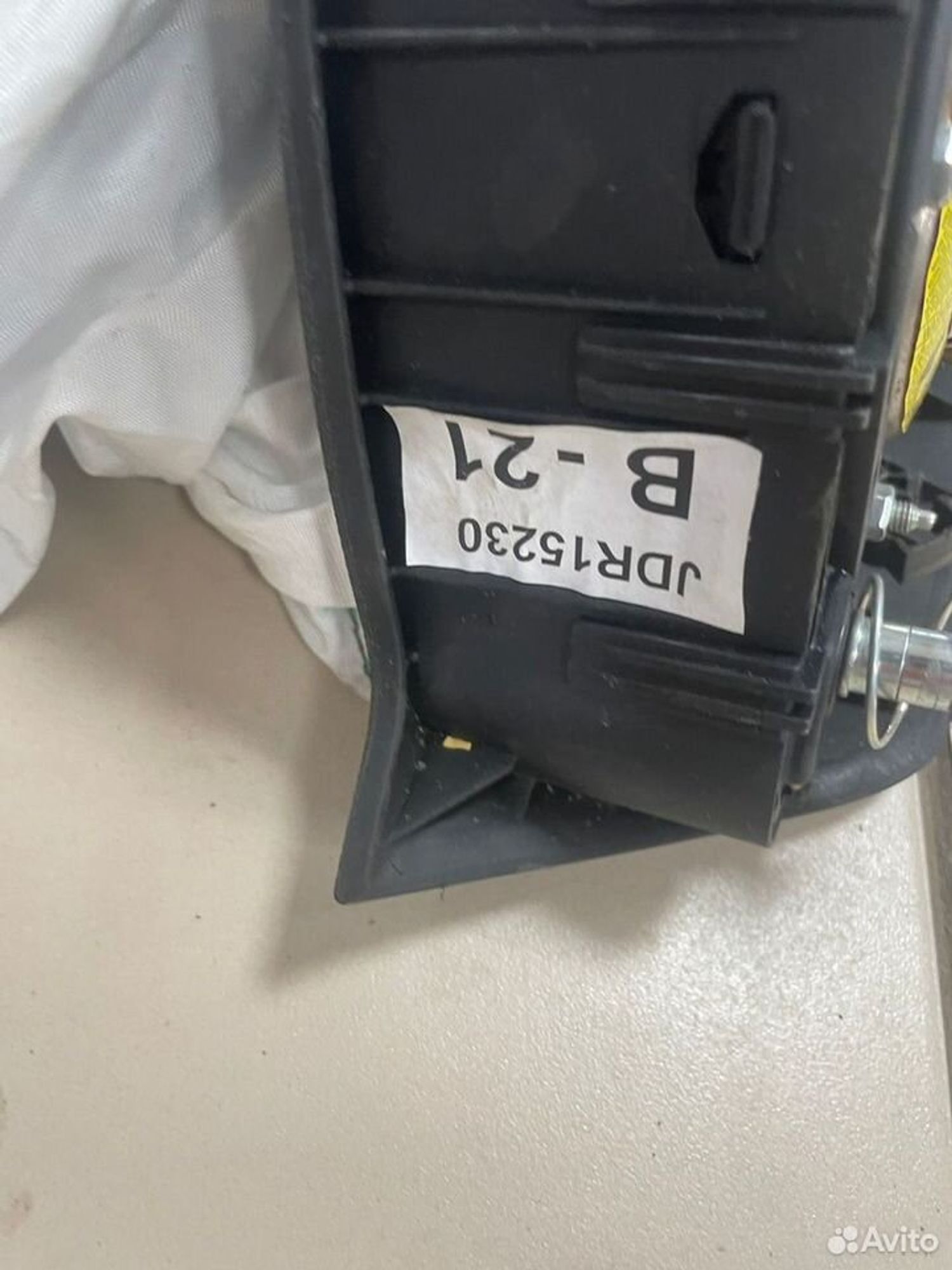 Подушка в руль Kia Ceed II JD стреляная, 1000 рублей, Тамбов