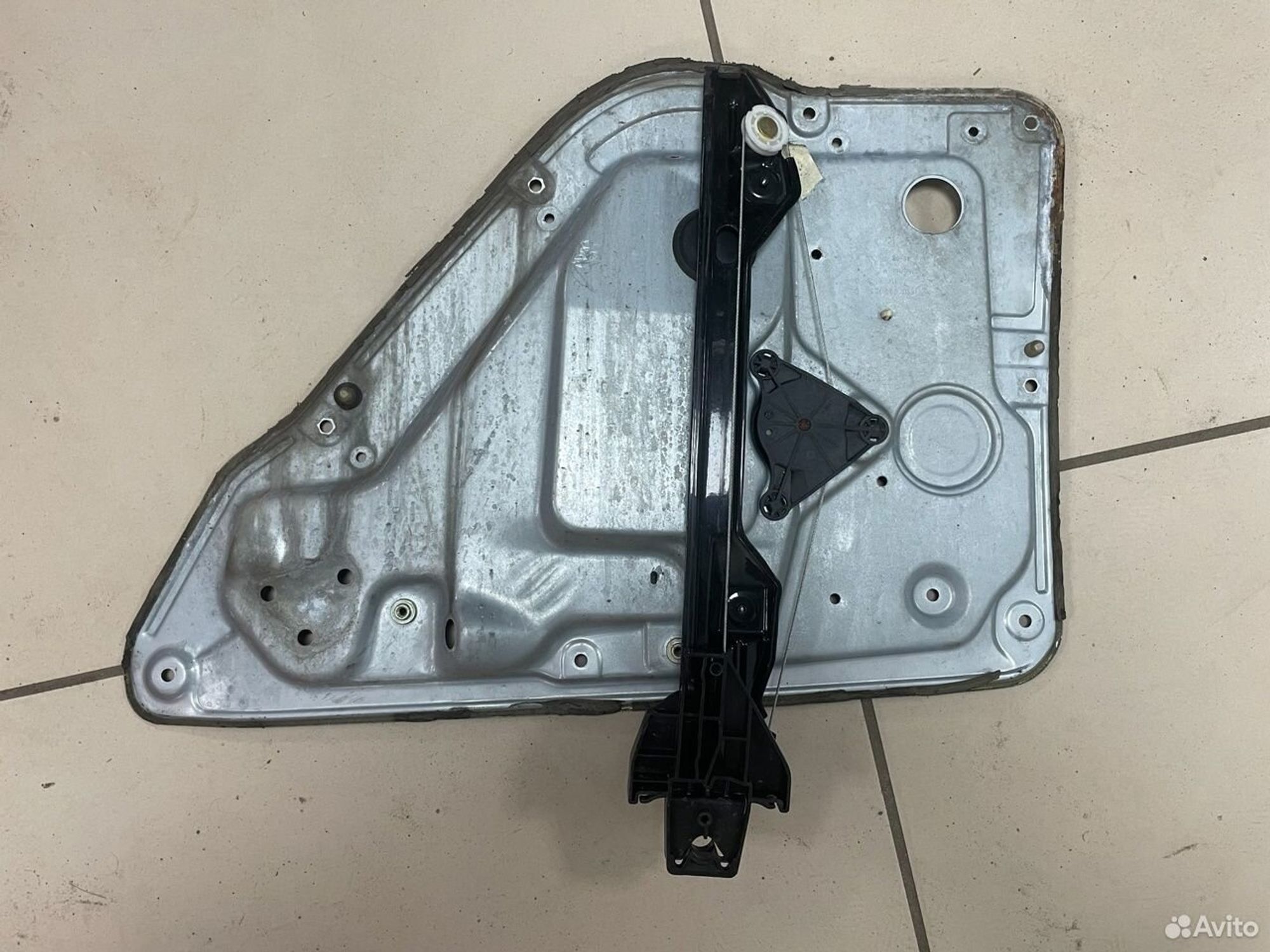 Стеклоподъемник зад.лев Skoda Fabia I 6Y универсал, 4700 рублей, Тамбов