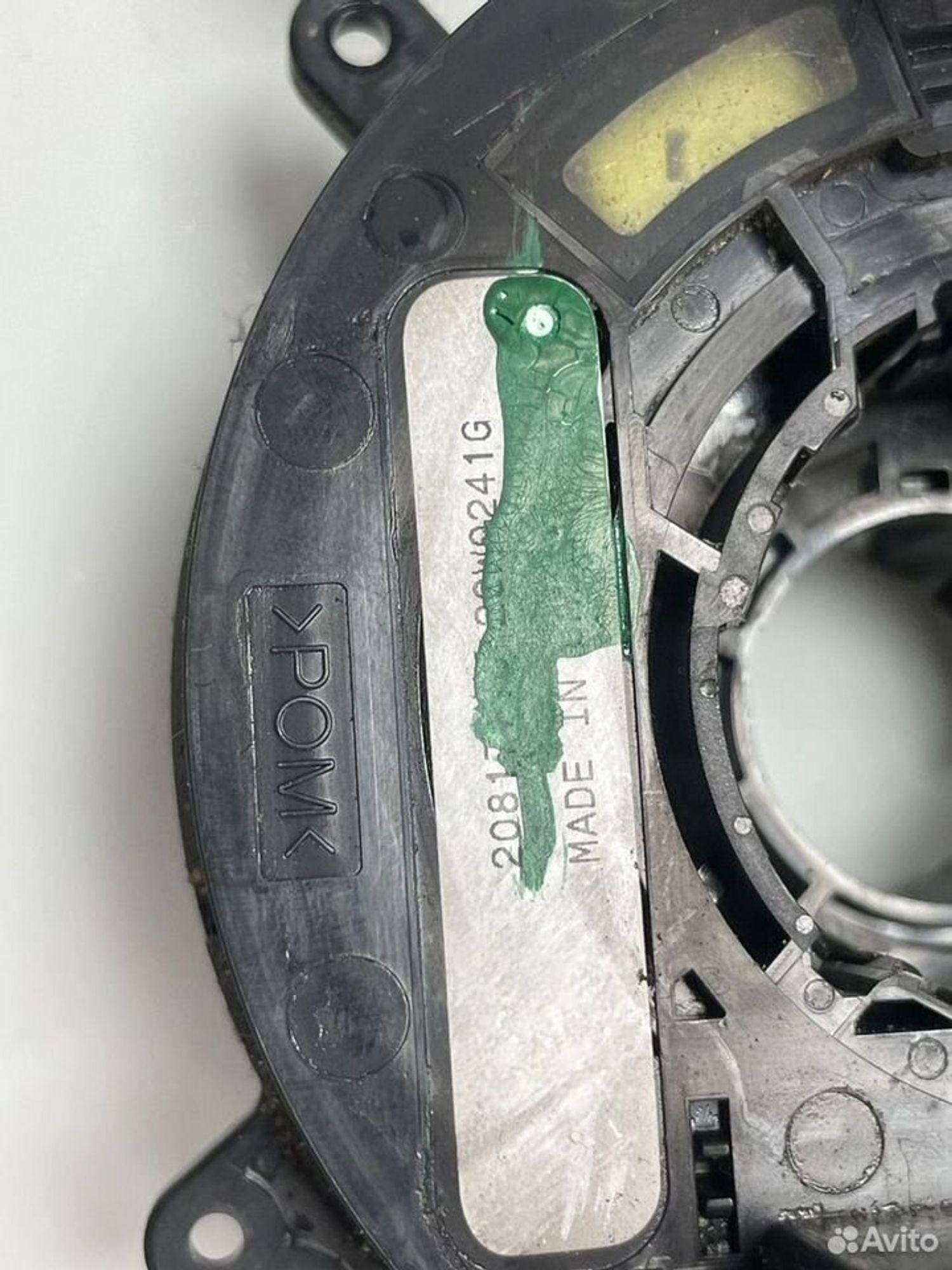 Подрулевой шлейф Chevrolet Cruze J300, 800 рублей, Тамбов