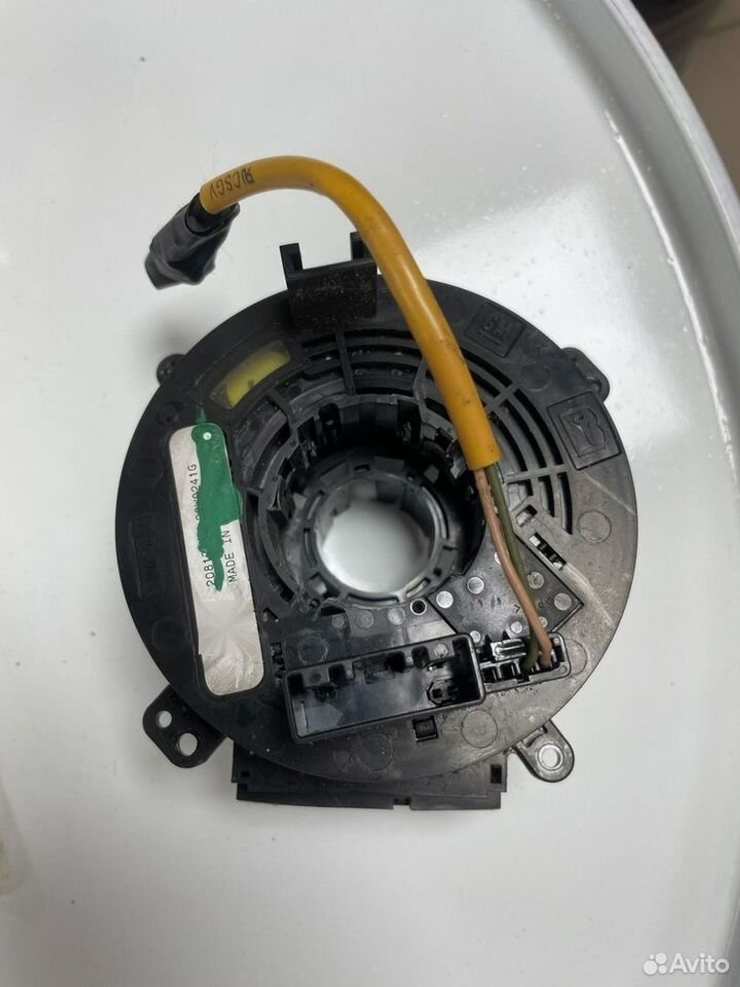 Подрулевой шлейф Chevrolet Cruze J300, 800 рублей, Тамбов