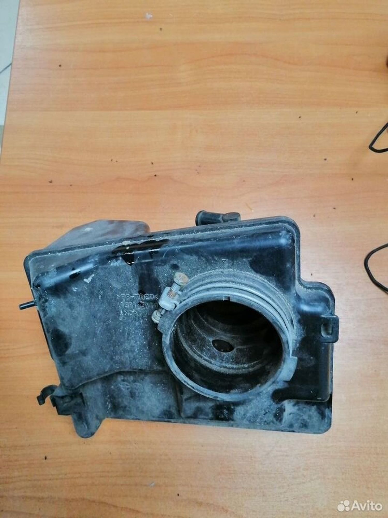 Резонатор воздушного фильтра Toyota Camry V40, 1500 рублей, Тамбов