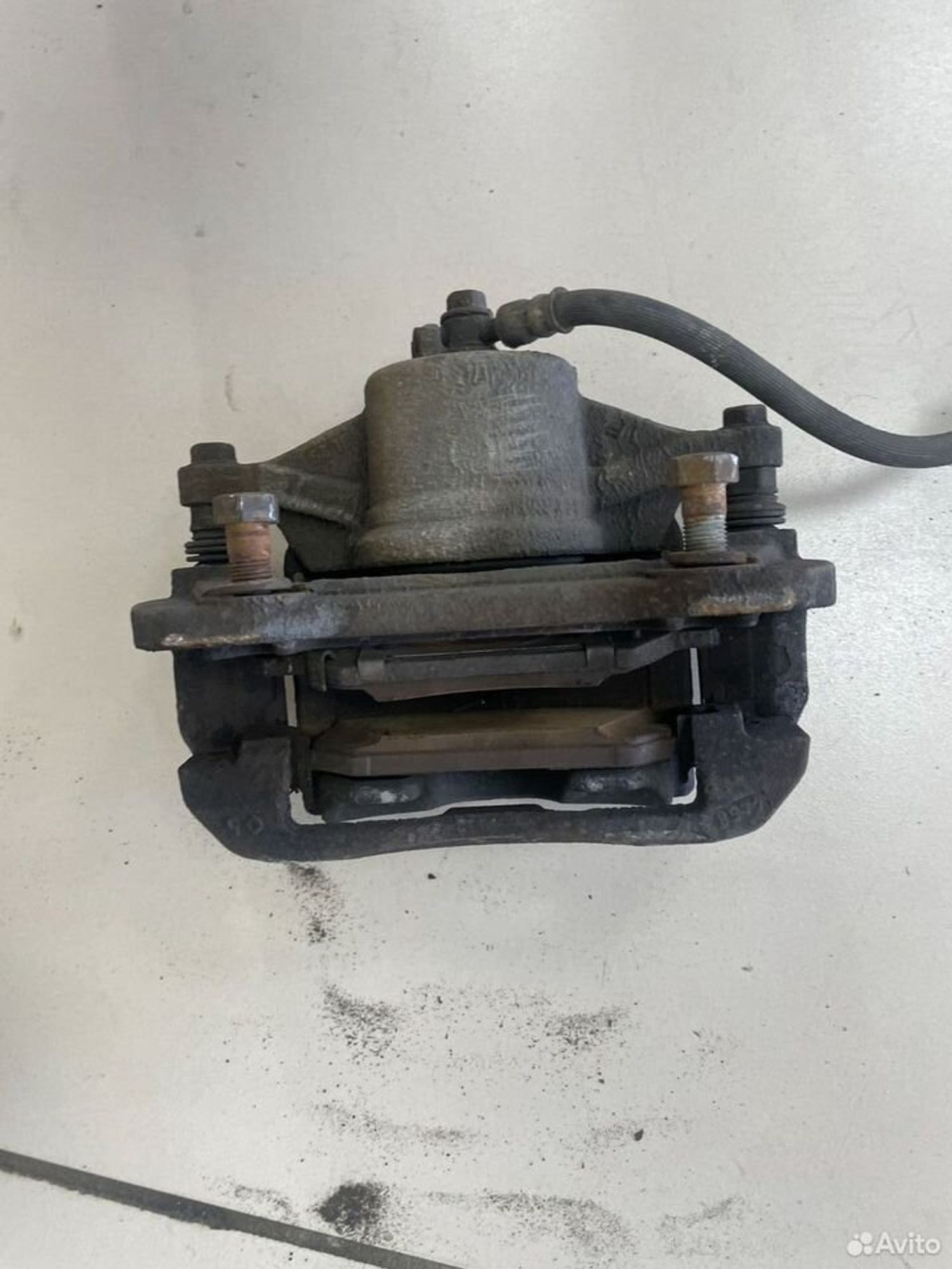 Суппорт передний левый/правый Kia Ceed 3 CD, 6000 рублей, Тамбов