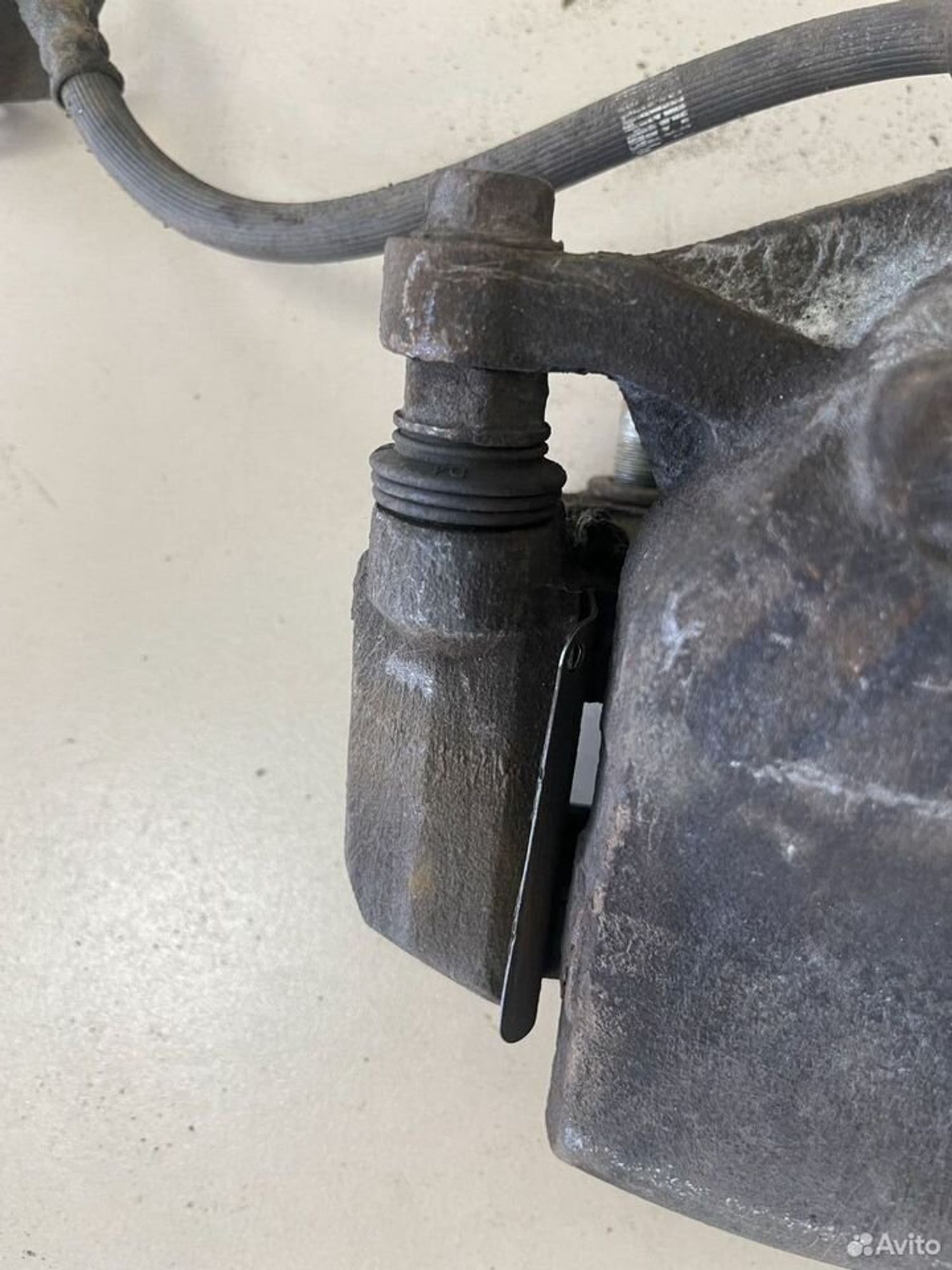 Суппорт передний левый/правый Kia Ceed 3 CD, 6000 рублей, Тамбов