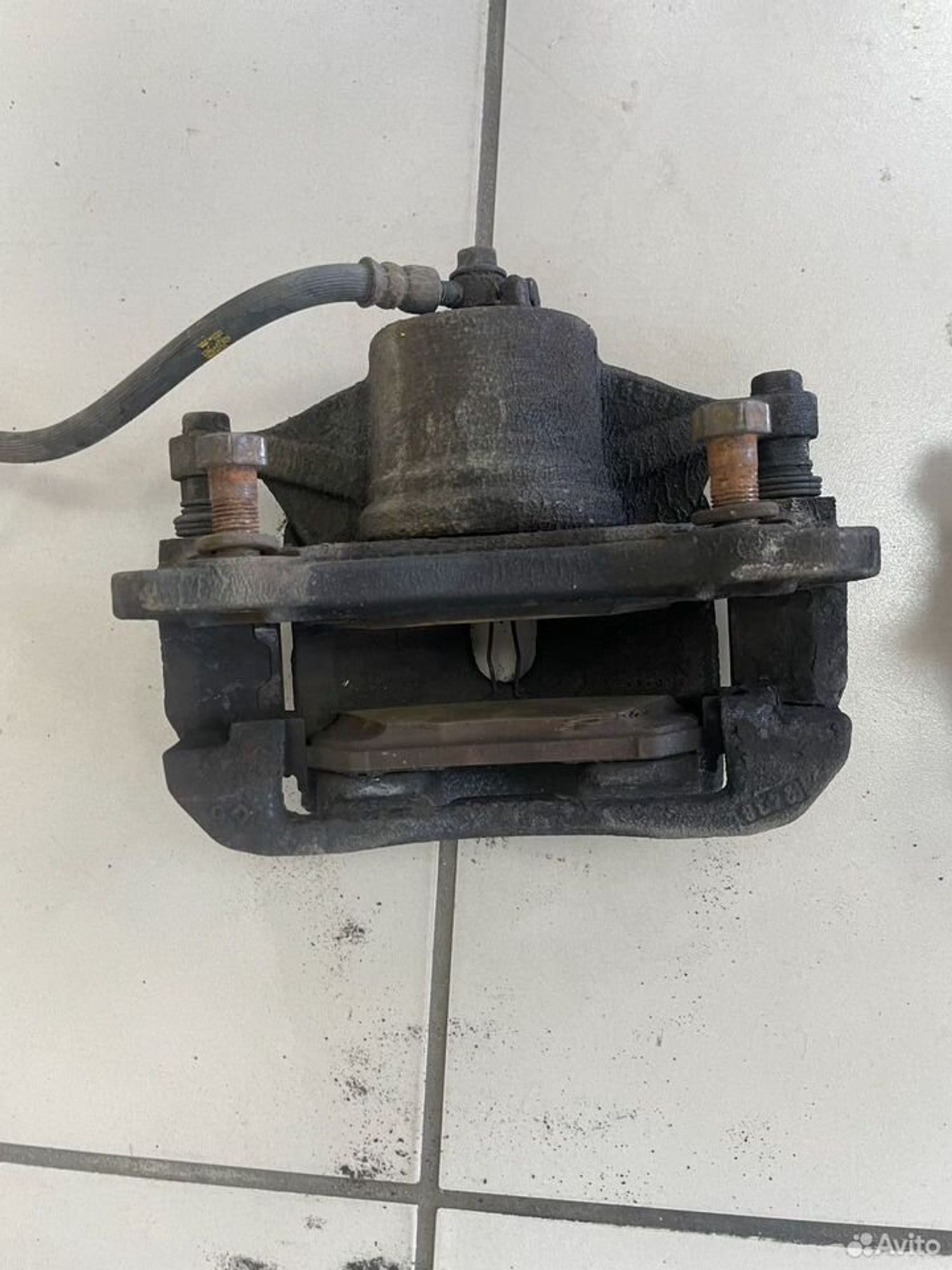 Суппорт передний левый/правый Kia Ceed 3 CD, 6000 рублей, Тамбов