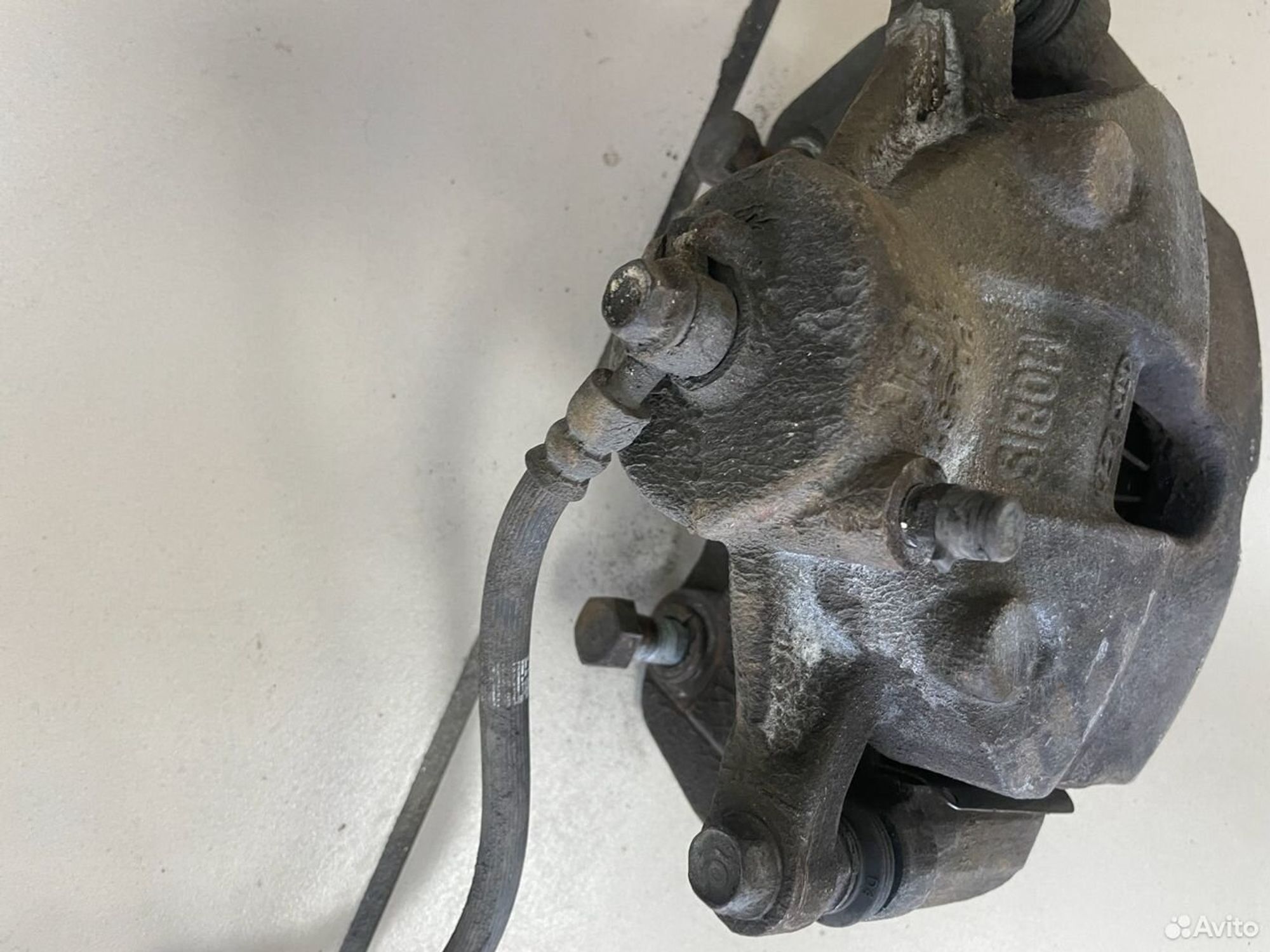 Суппорт передний левый/правый Kia Ceed 3 CD, 6000 рублей, Тамбов