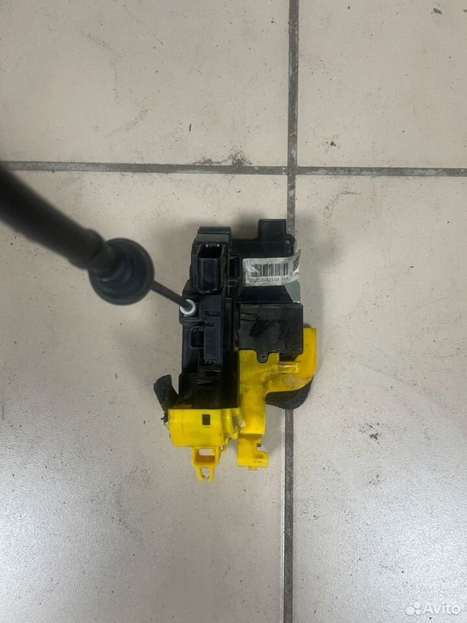 Замок двери перед.прав. Kia Ceed II JD, 1200 рублей, Тамбов