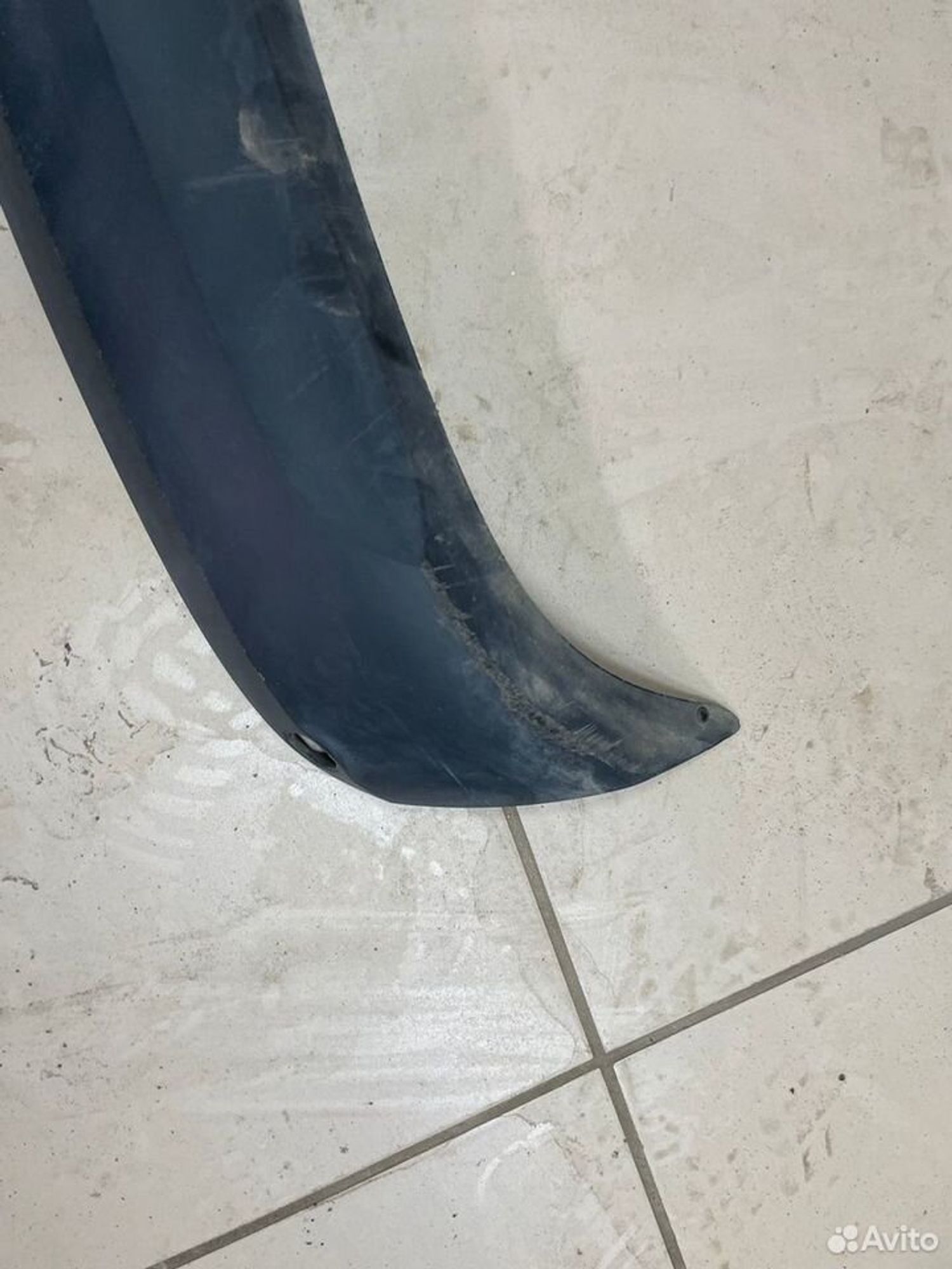 Накладка заднего бампера LADA Vesta, 500 рублей, Тамбов