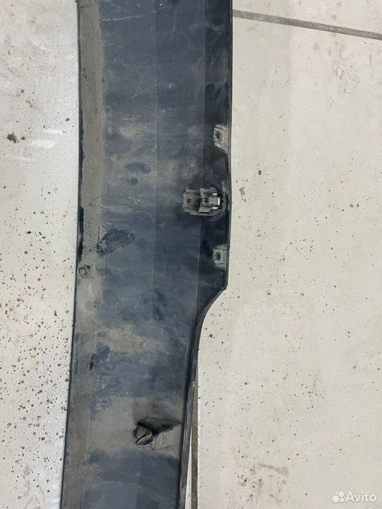 Накладка заднего бампера LADA Vesta, 500 рублей, Тамбов