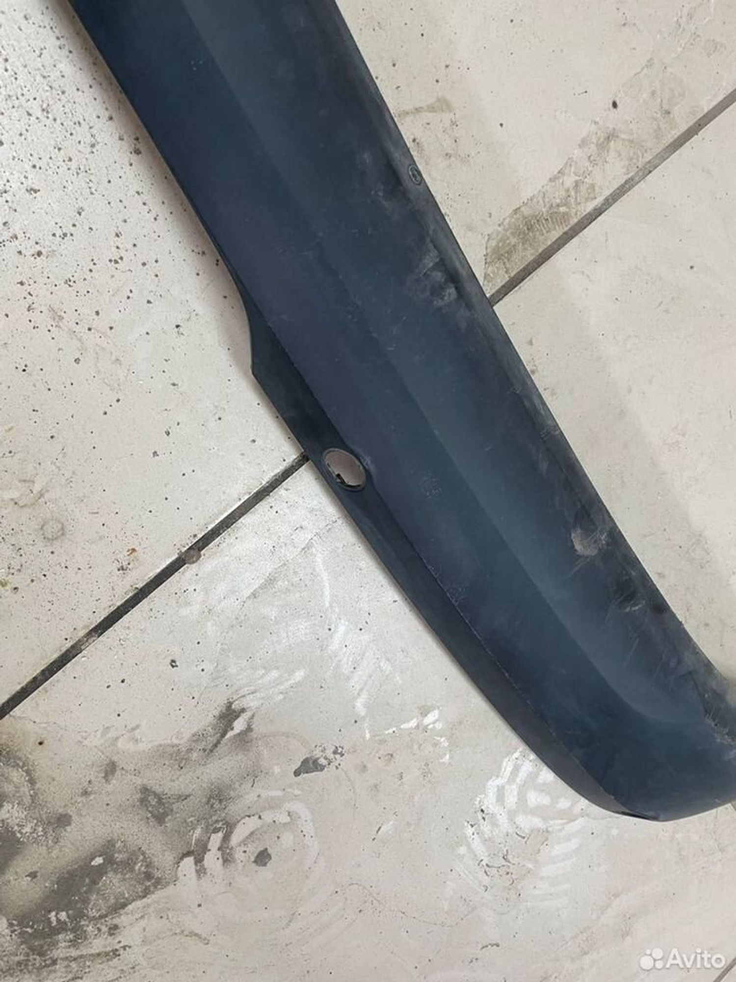 Накладка заднего бампера LADA Vesta, 500 рублей, Тамбов