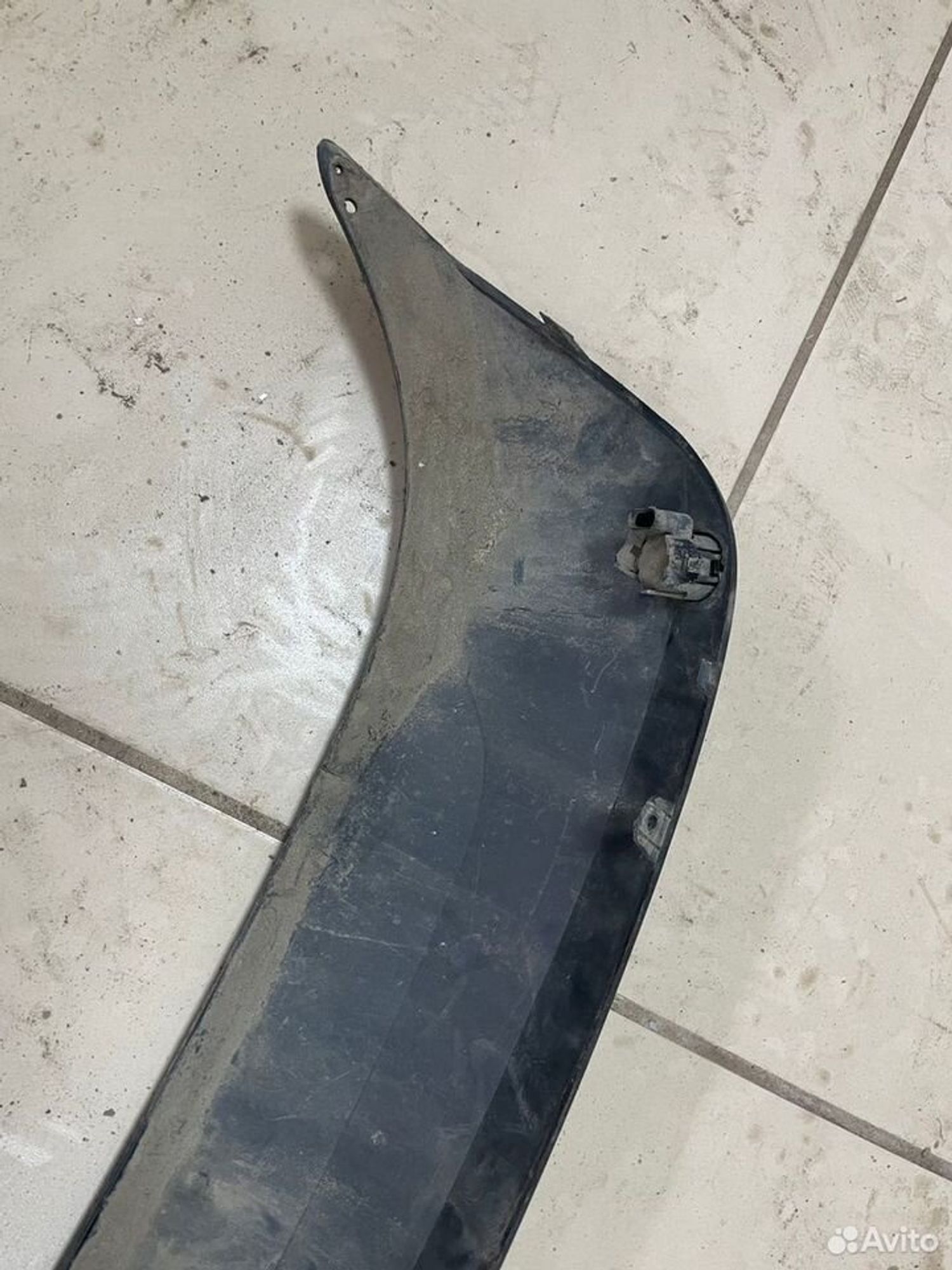 Накладка заднего бампера LADA Vesta, 500 рублей, Тамбов