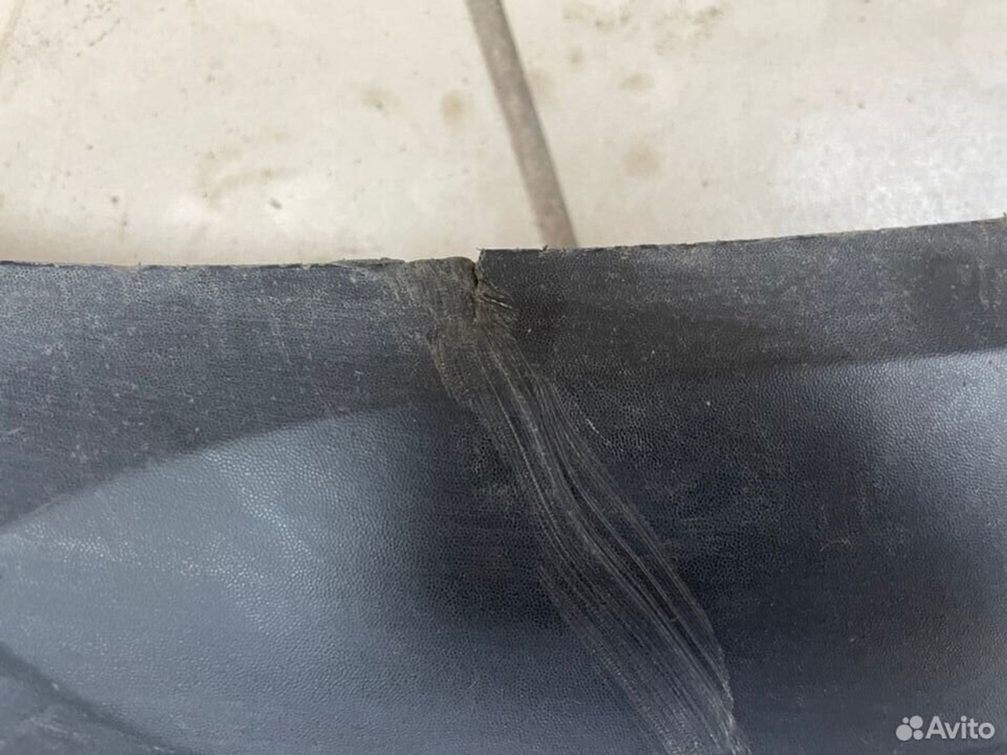 Накладка заднего бампера LADA Vesta, 500 рублей, Тамбов