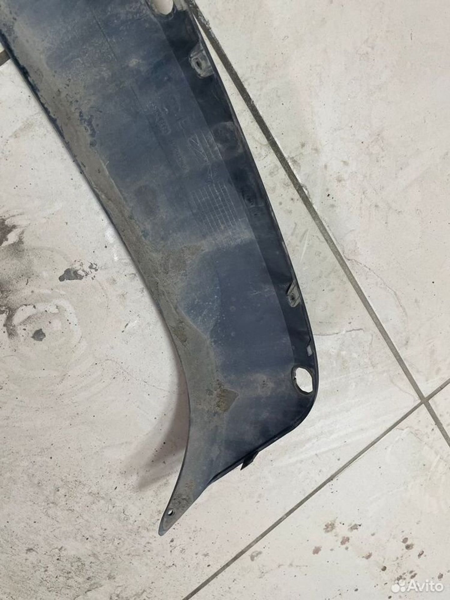 Накладка заднего бампера LADA Vesta, 500 рублей, Тамбов