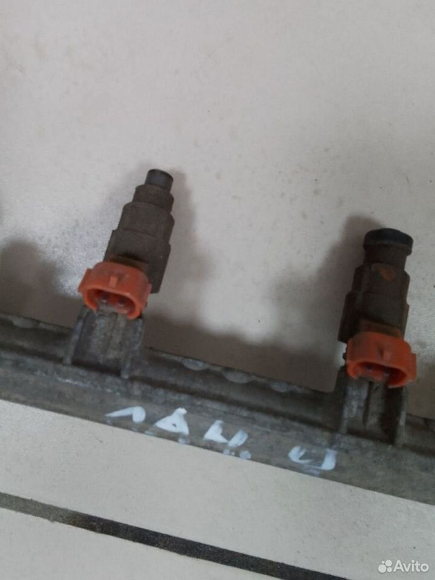 Рампа без форсунок Mitsubishi Lancer IX, 1000 рублей, Тамбов