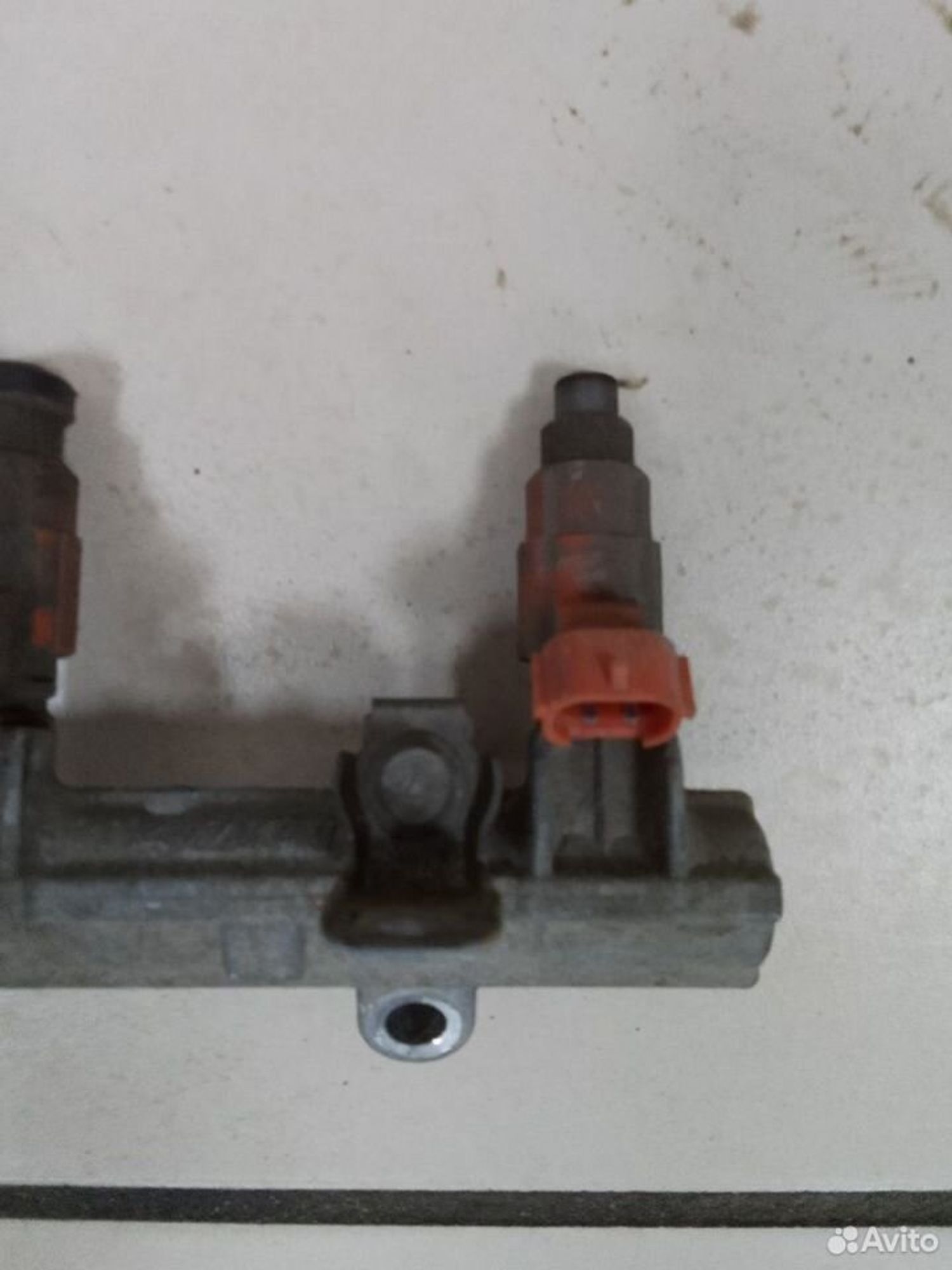 Рампа без форсунок Mitsubishi Lancer IX, 1000 рублей, Тамбов