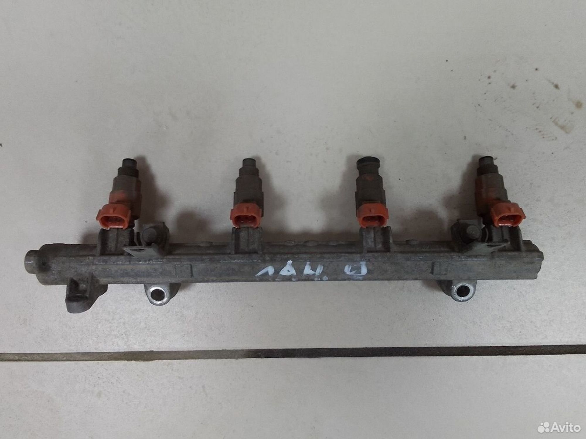 Рампа без форсунок Mitsubishi Lancer IX, 1000 рублей, Тамбов