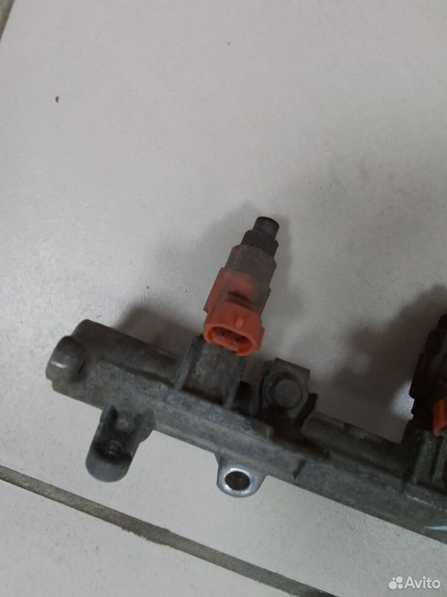 Рампа без форсунок Mitsubishi Lancer IX, 1000 рублей, Тамбов