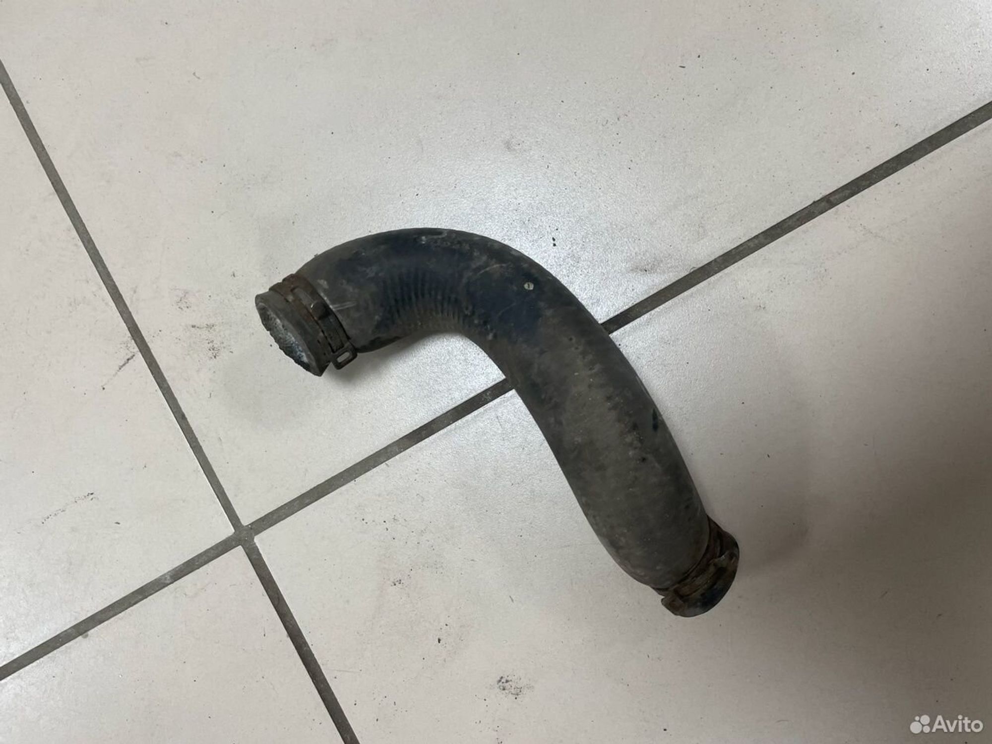 Патрубок охлаждения верхний Chevrolet Aveo T250, 500 рублей, Тамбов