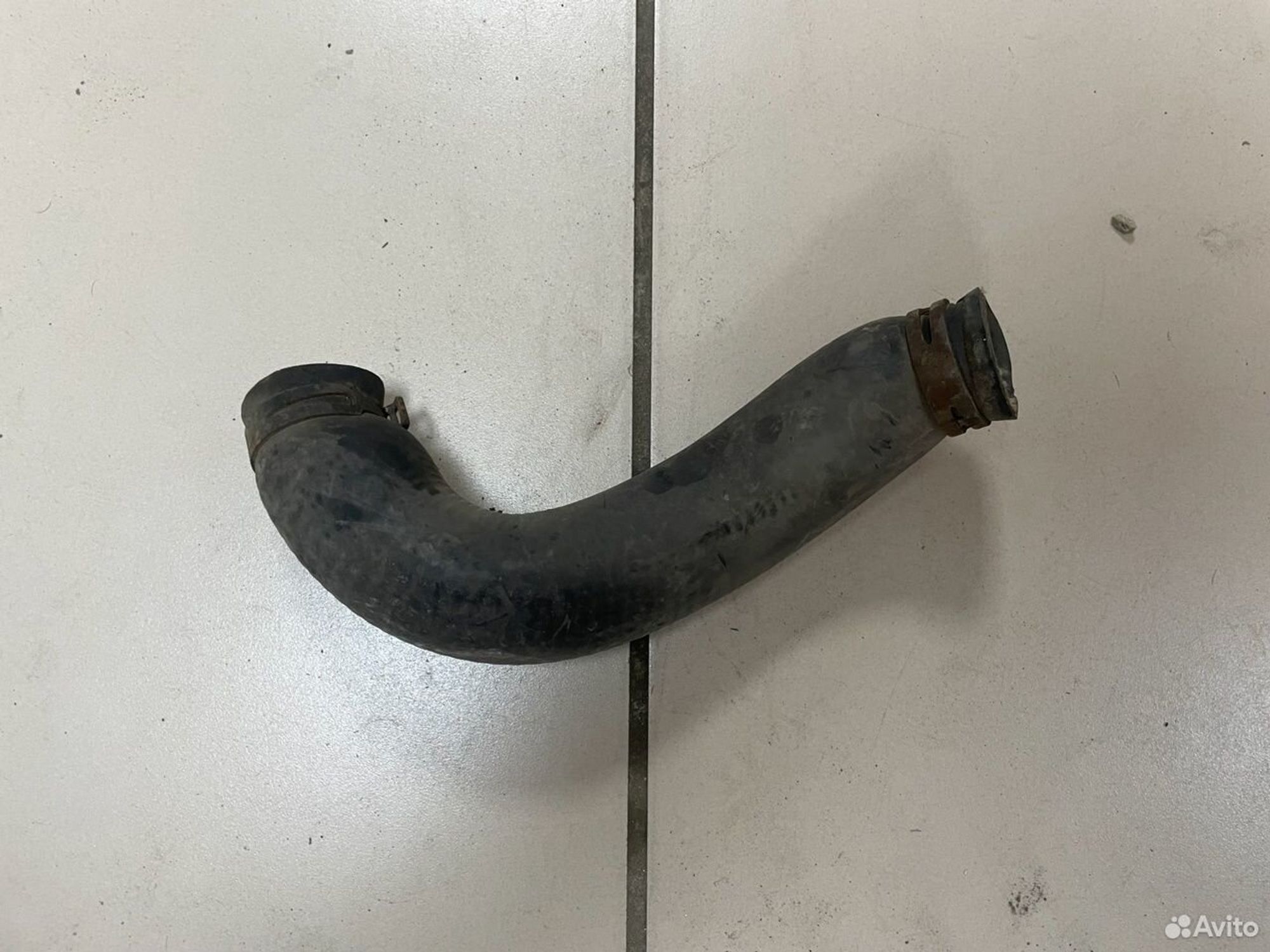 Патрубок охлаждения верхний Chevrolet Aveo T250, 500 рублей, Тамбов