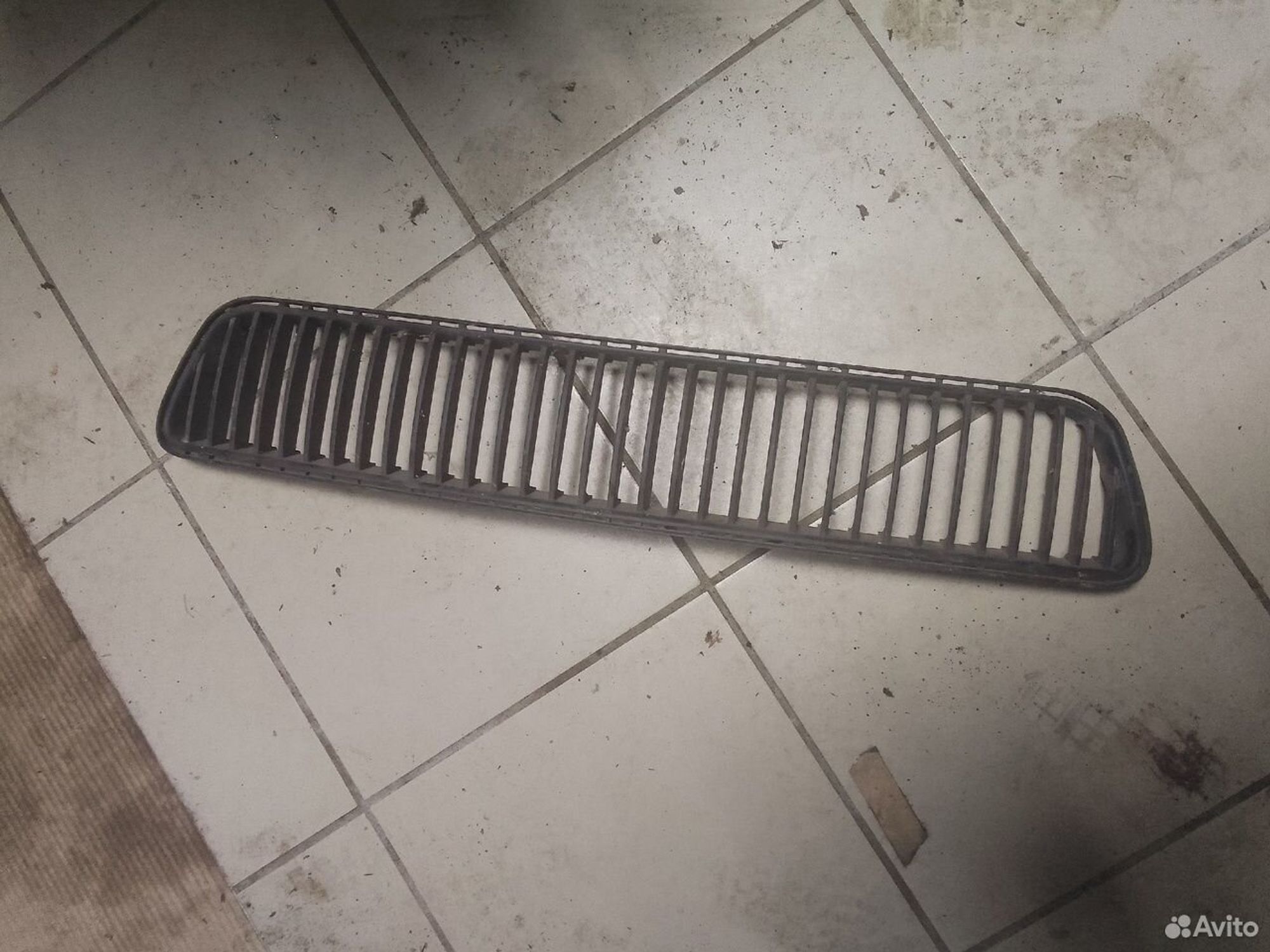 Решётка в бампер центральная Skoda Fabia I 6Y, 500 рублей, Тамбов