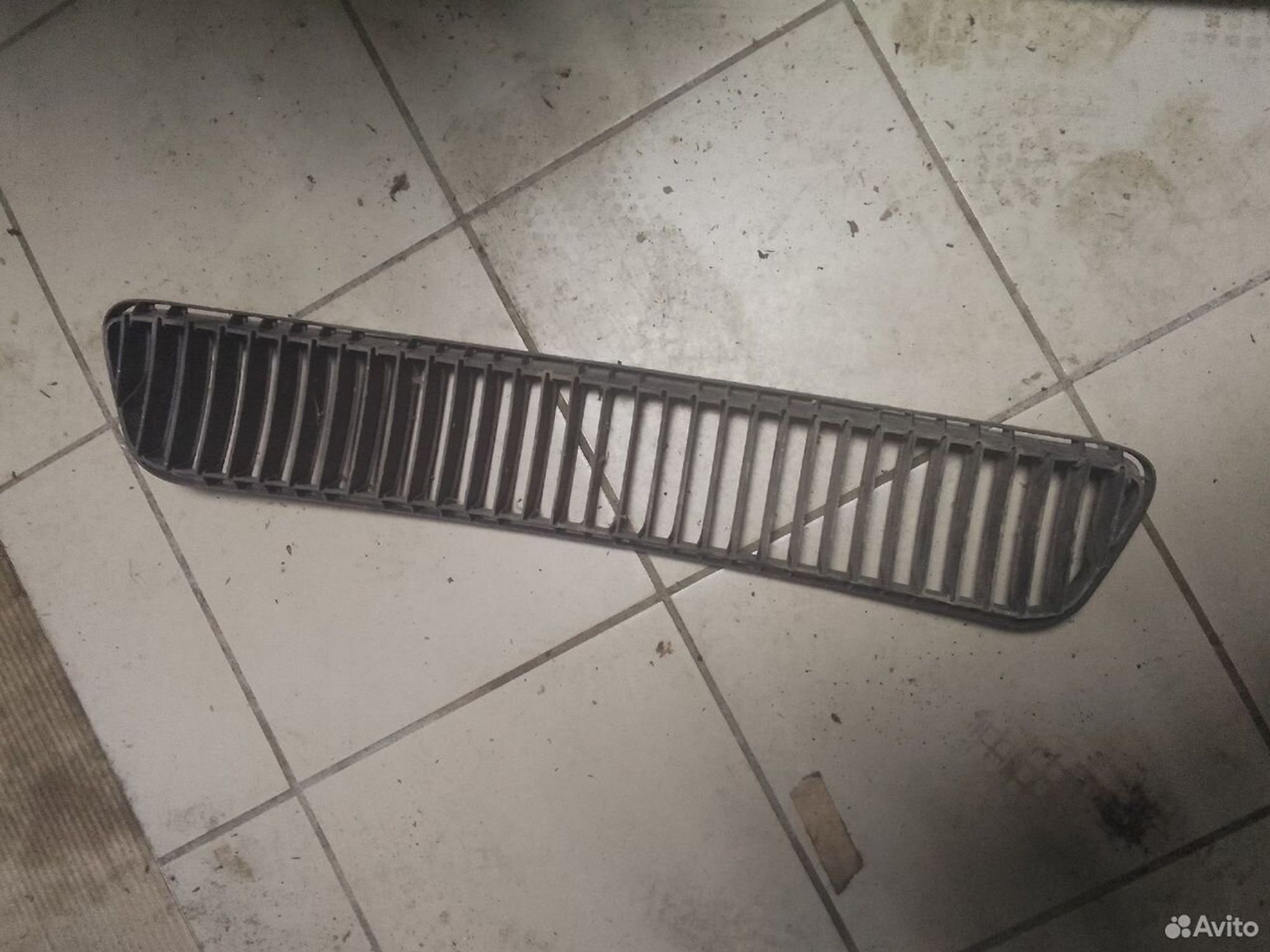 Решётка в бампер центральная Skoda Fabia I 6Y, 500 рублей, Тамбов