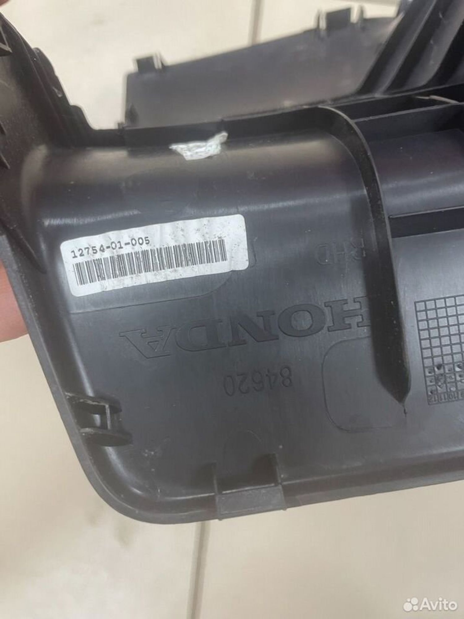 Накладка обшивки задней правой Honda CR-V III, 500 рублей, Тамбов