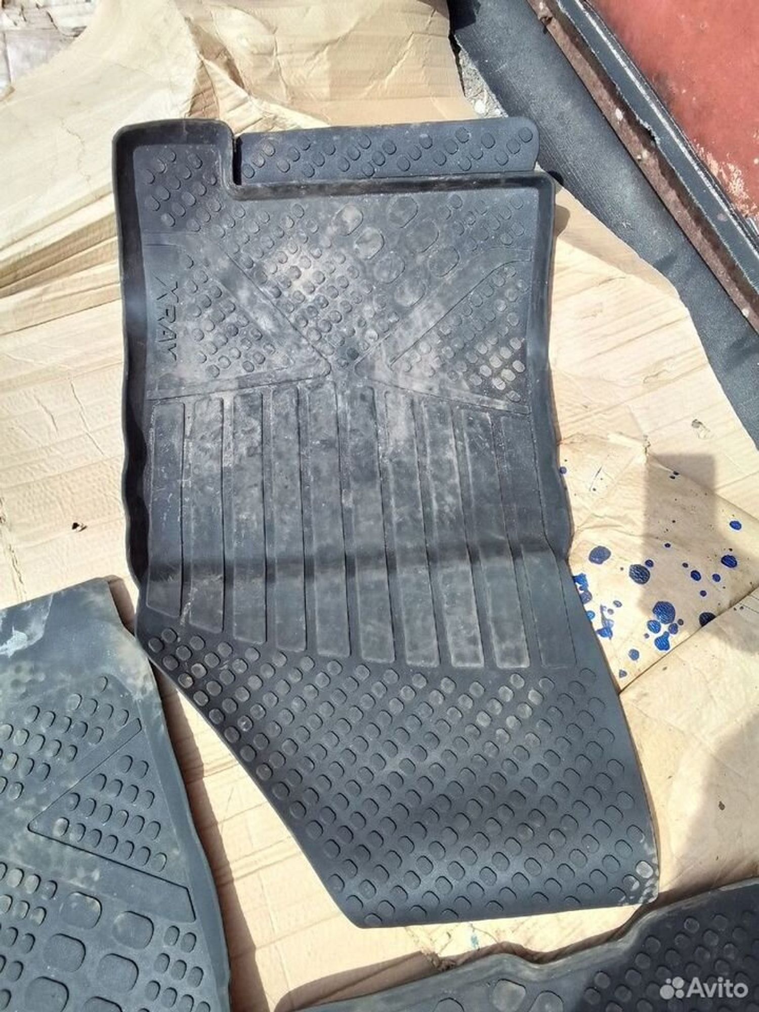Коврики салона LADA X-Ray комплект, 1000 рублей, Тамбов