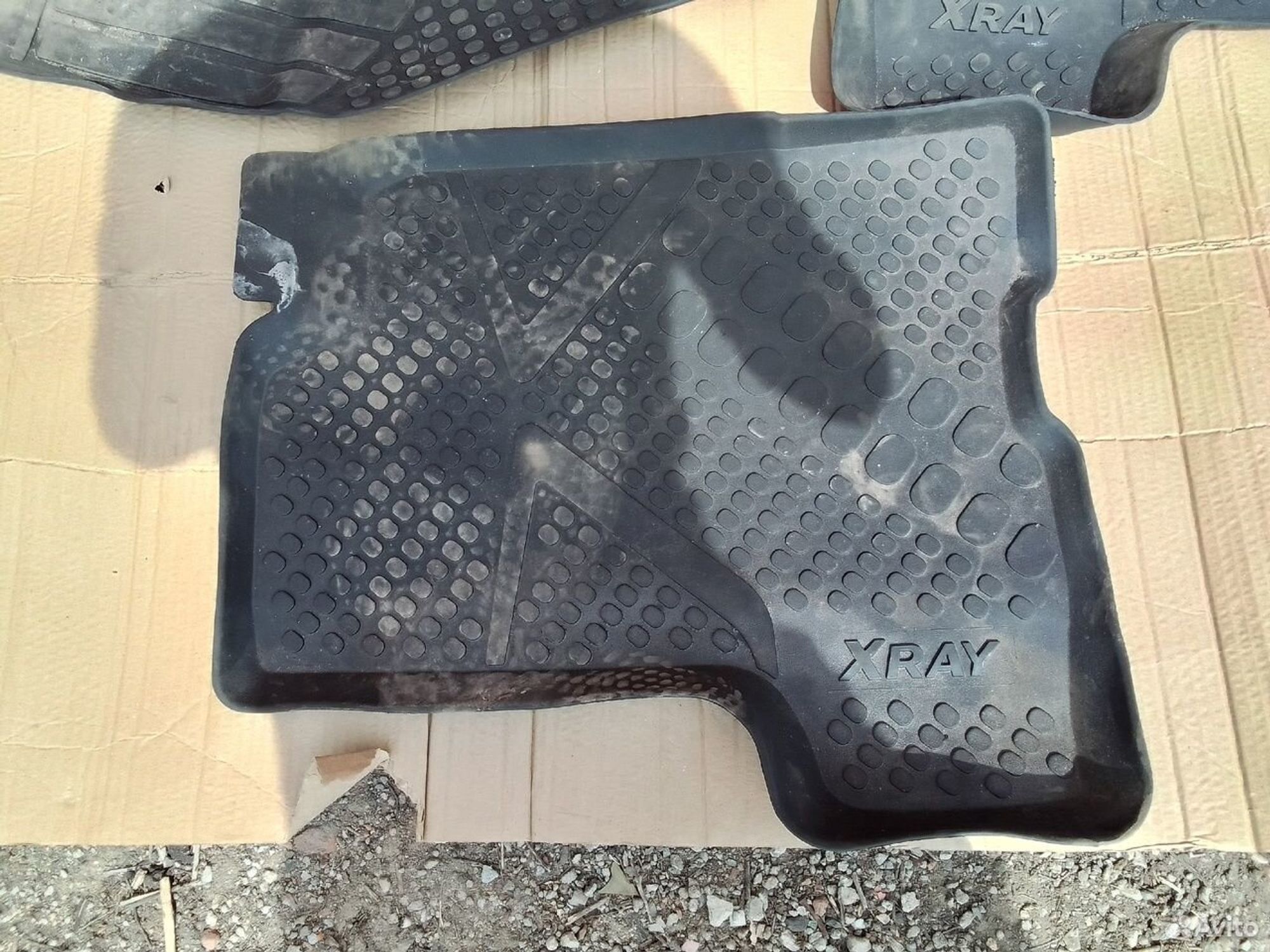 Коврики салона LADA X-Ray комплект, 1000 рублей, Тамбов