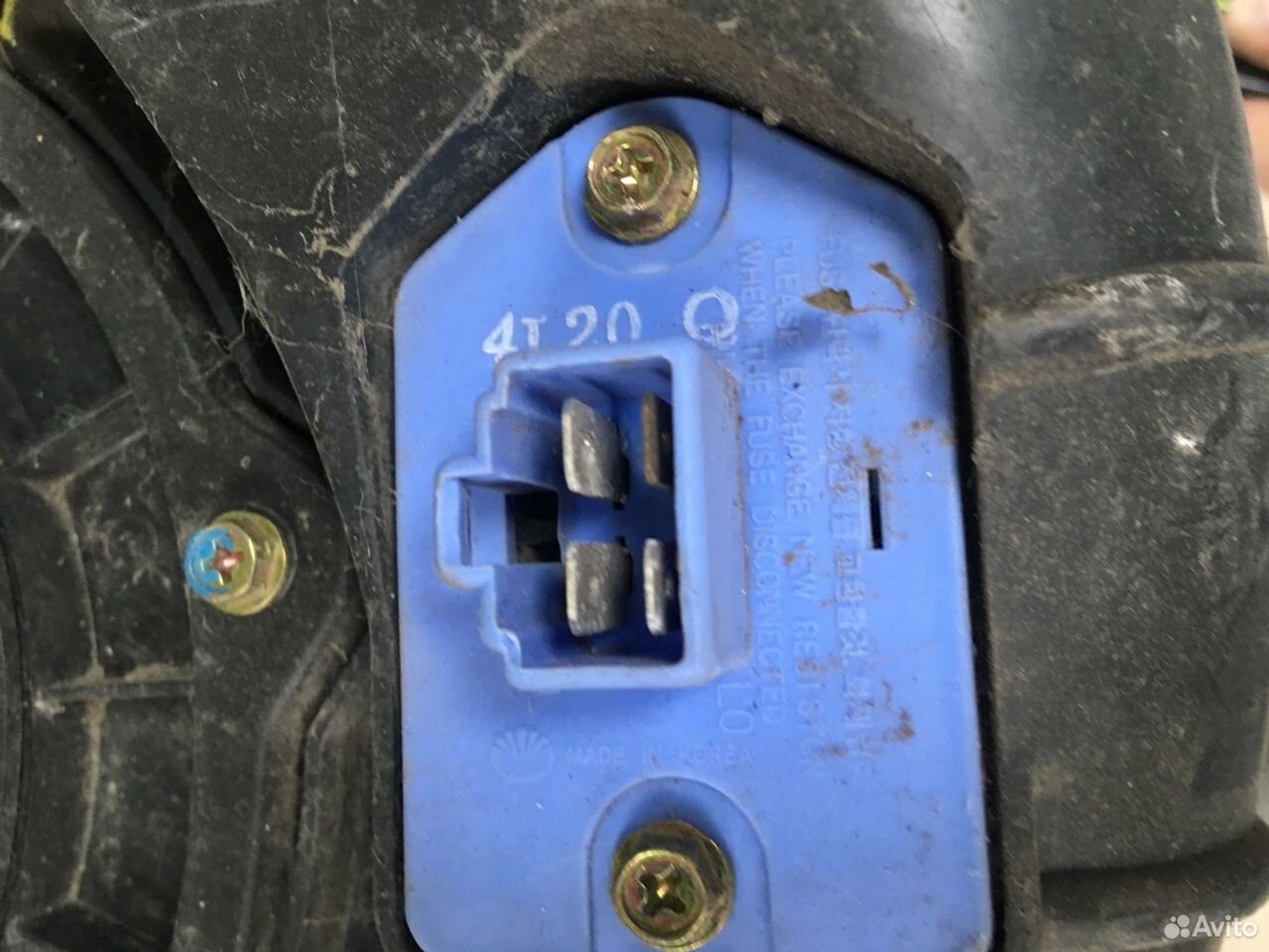 Корпус печки Chevrolet Lacetti (Шевроле Лачетти), 2300 рублей, Тамбов