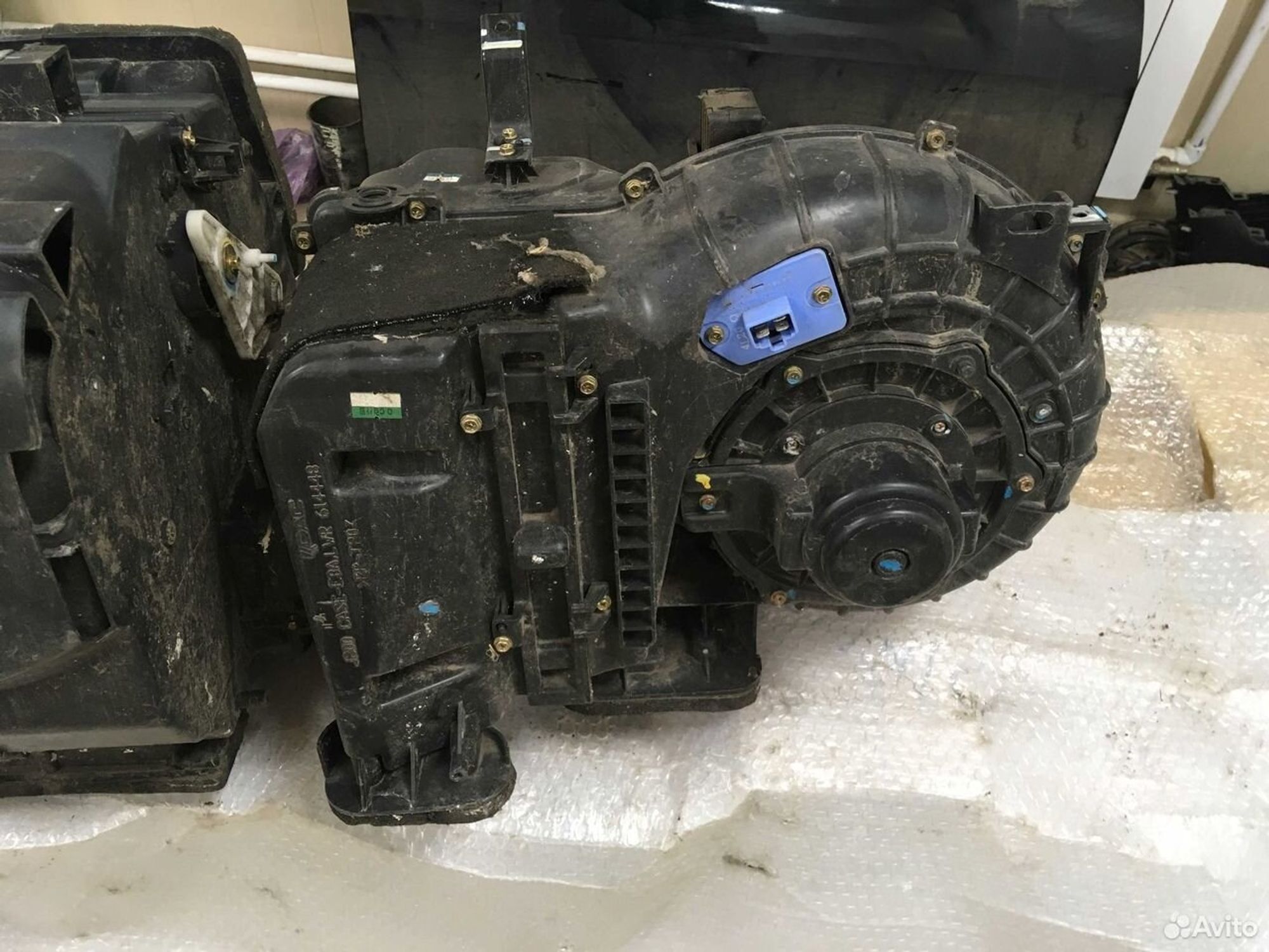 Корпус печки Chevrolet Lacetti (Шевроле Лачетти), 2300 рублей, Тамбов