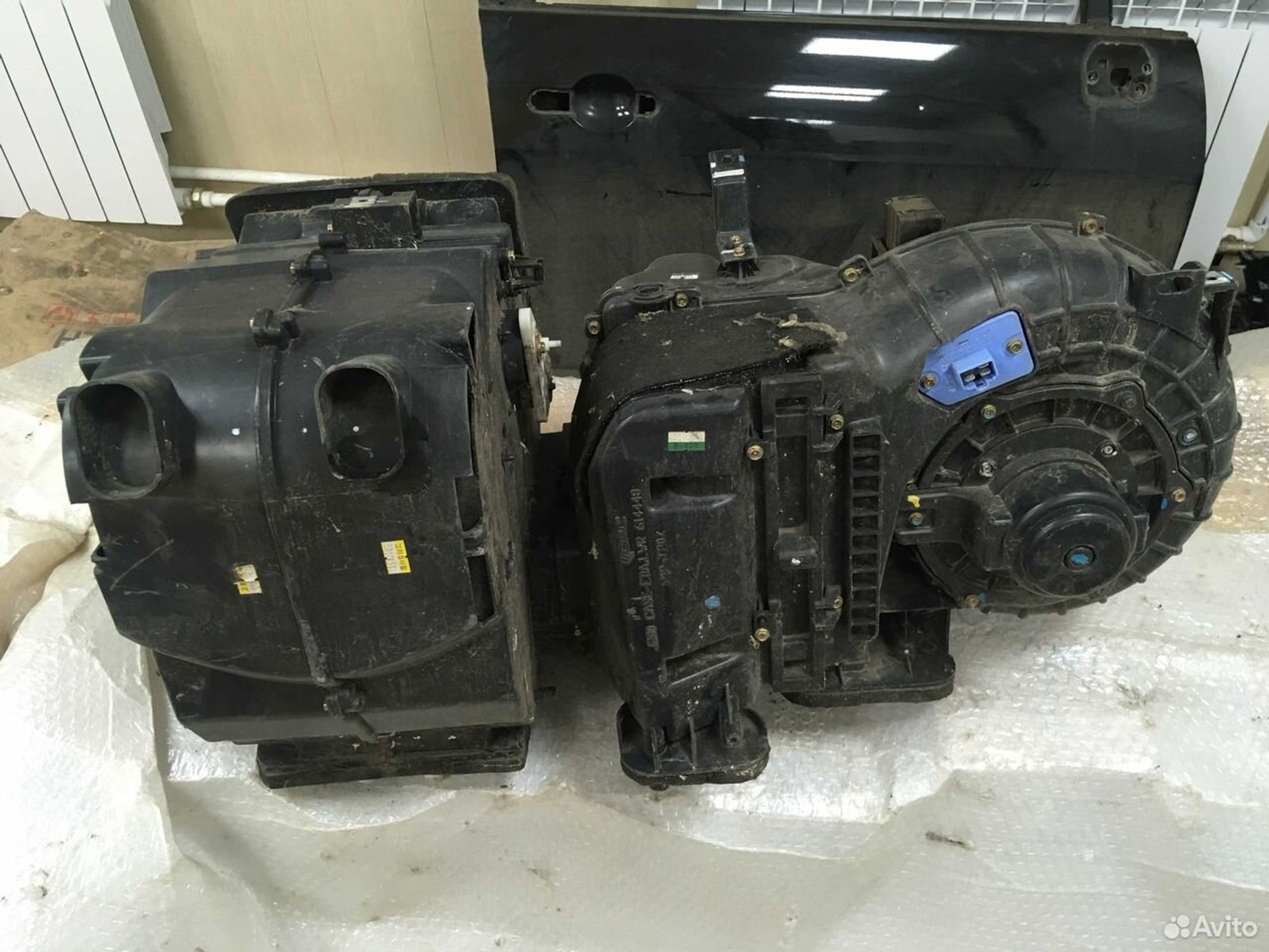 Корпус печки Chevrolet Lacetti (Шевроле Лачетти), 2300 рублей, Тамбов