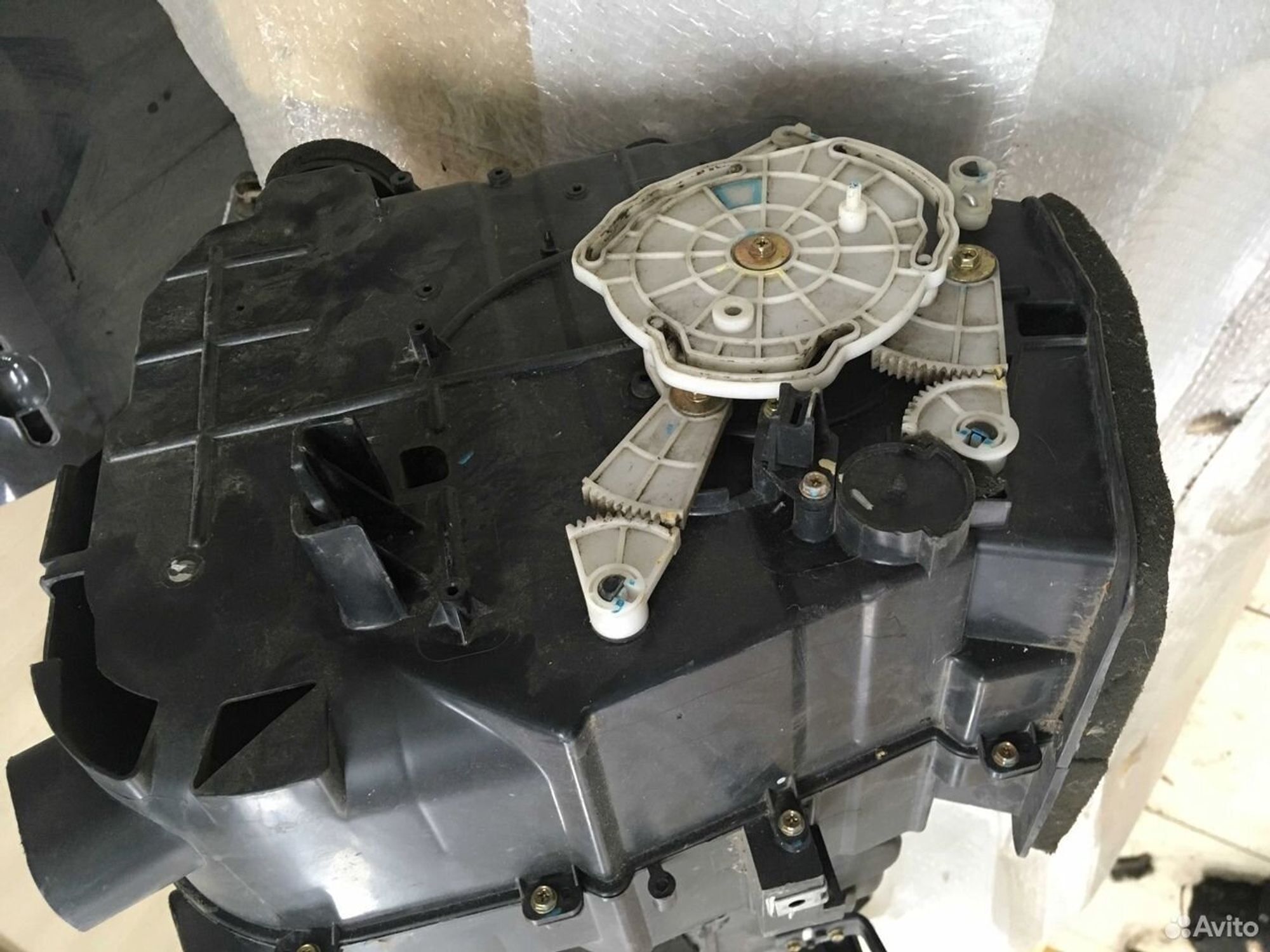 Корпус печки Chevrolet Lacetti (Шевроле Лачетти), 2300 рублей, Тамбов