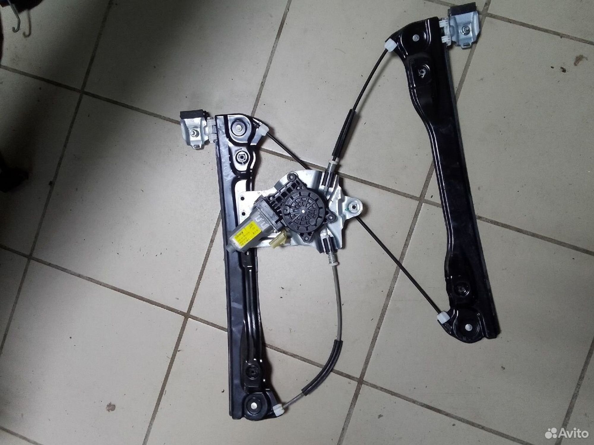 Стеклоподъёмник перед.прав. Chevrolet Cruze J300, 1500 рублей, Тамбов