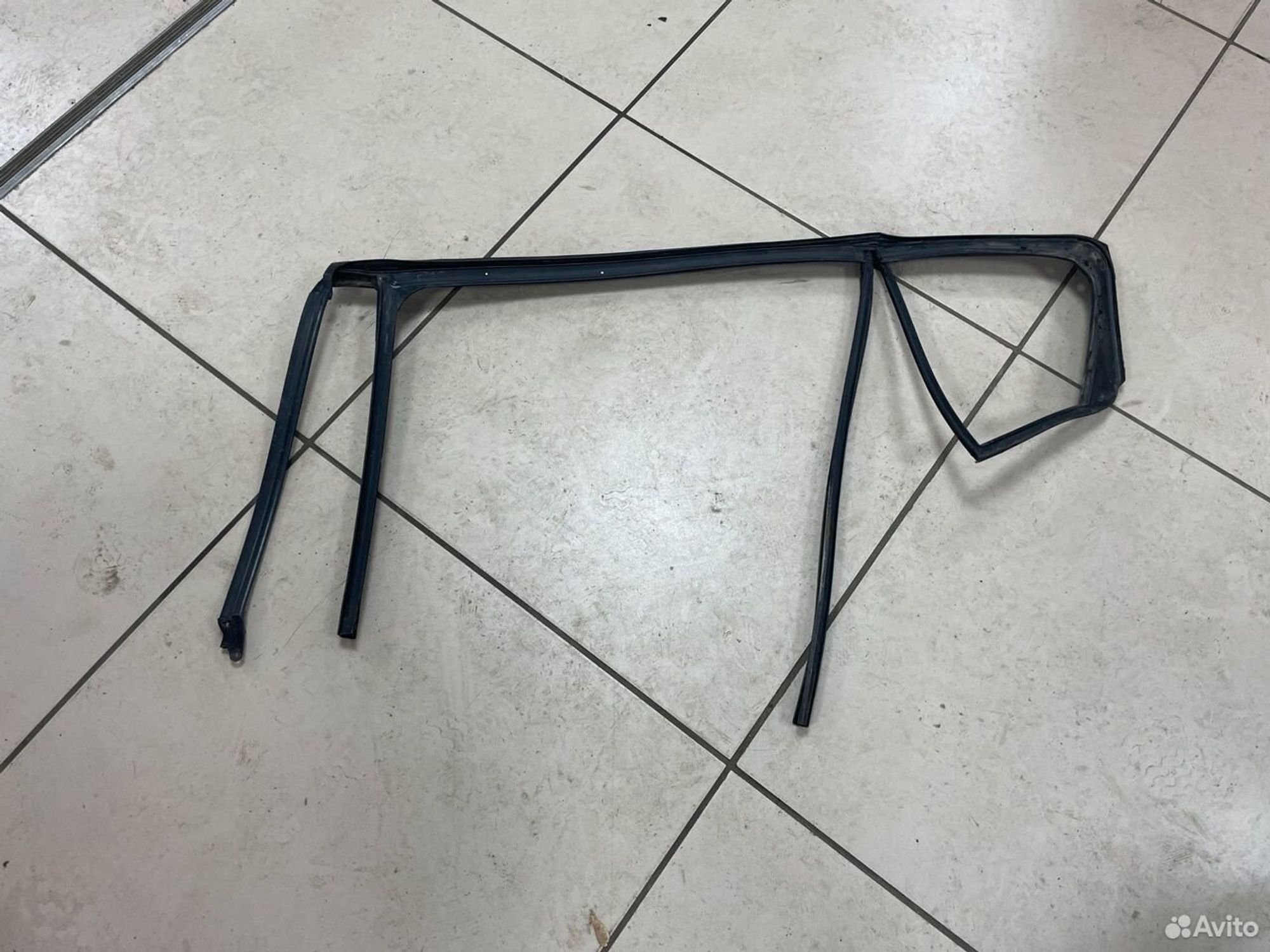 Уплотнитель стекла зад.прав. Chevrolet Cruze J300, 500 рублей, Тамбов