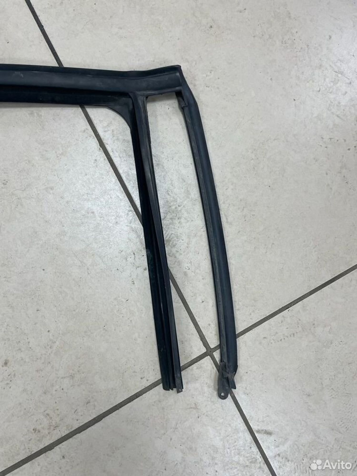 Уплотнитель стекла зад.прав. Chevrolet Cruze J300, 500 рублей, Тамбов