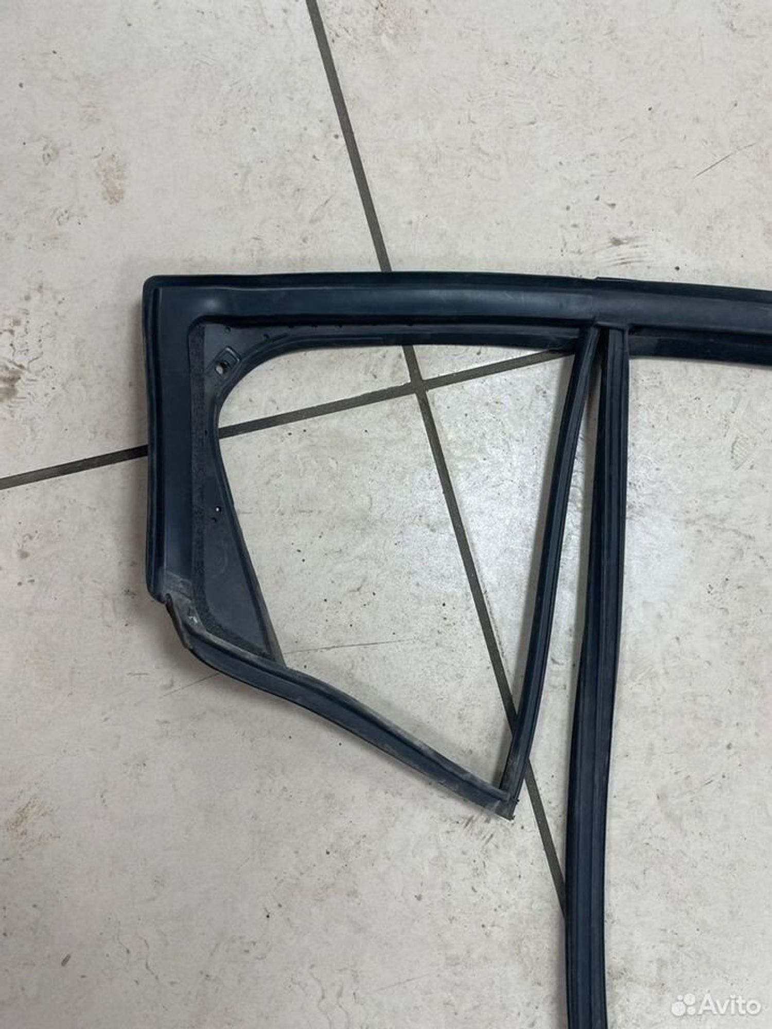 Уплотнитель стекла зад.прав. Chevrolet Cruze J300, 500 рублей, Тамбов