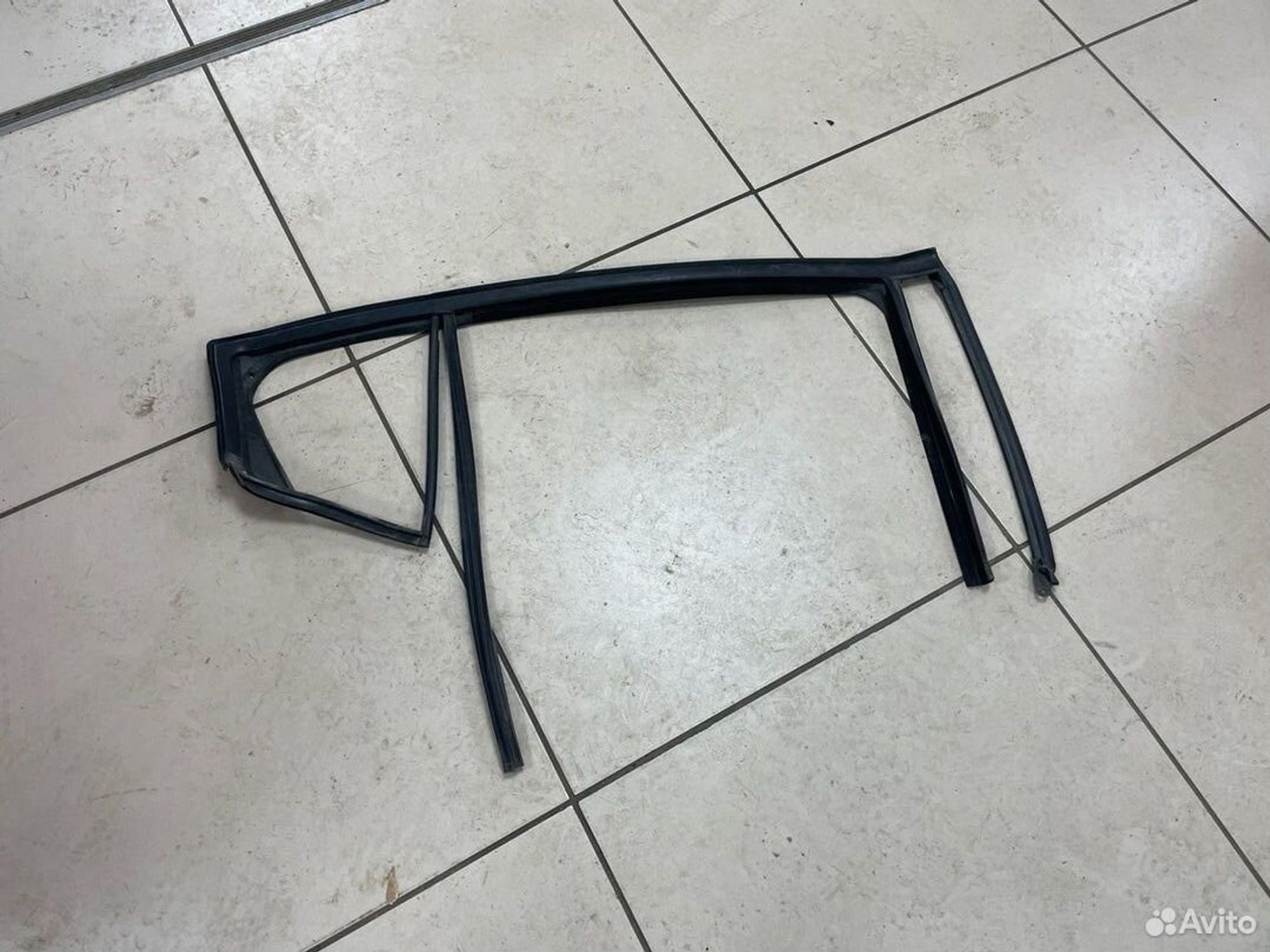 Уплотнитель стекла зад.прав. Chevrolet Cruze J300, 500 рублей, Тамбов