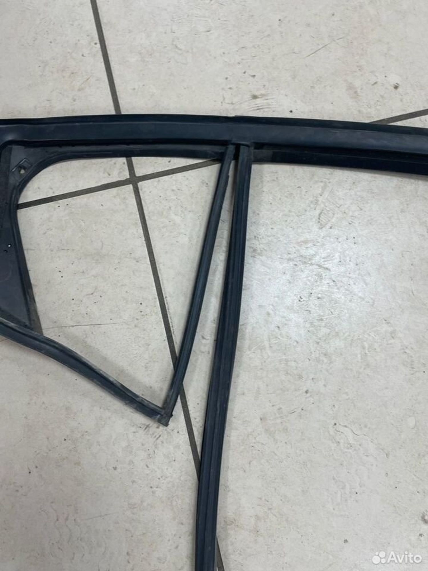 Уплотнитель стекла зад.прав. Chevrolet Cruze J300, 500 рублей, Тамбов