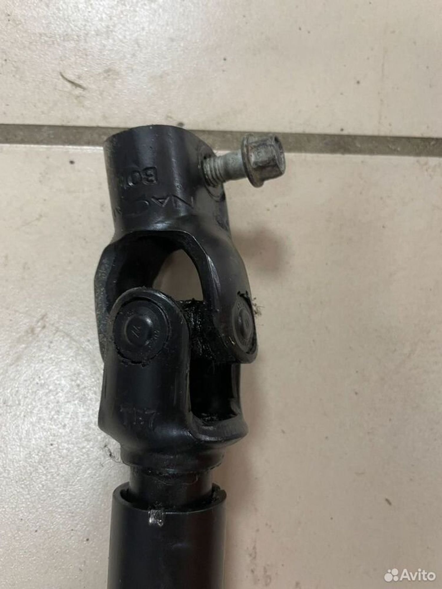 Карданчик рулевой Chevrolet Cruze J300, 850 рублей, Тамбов