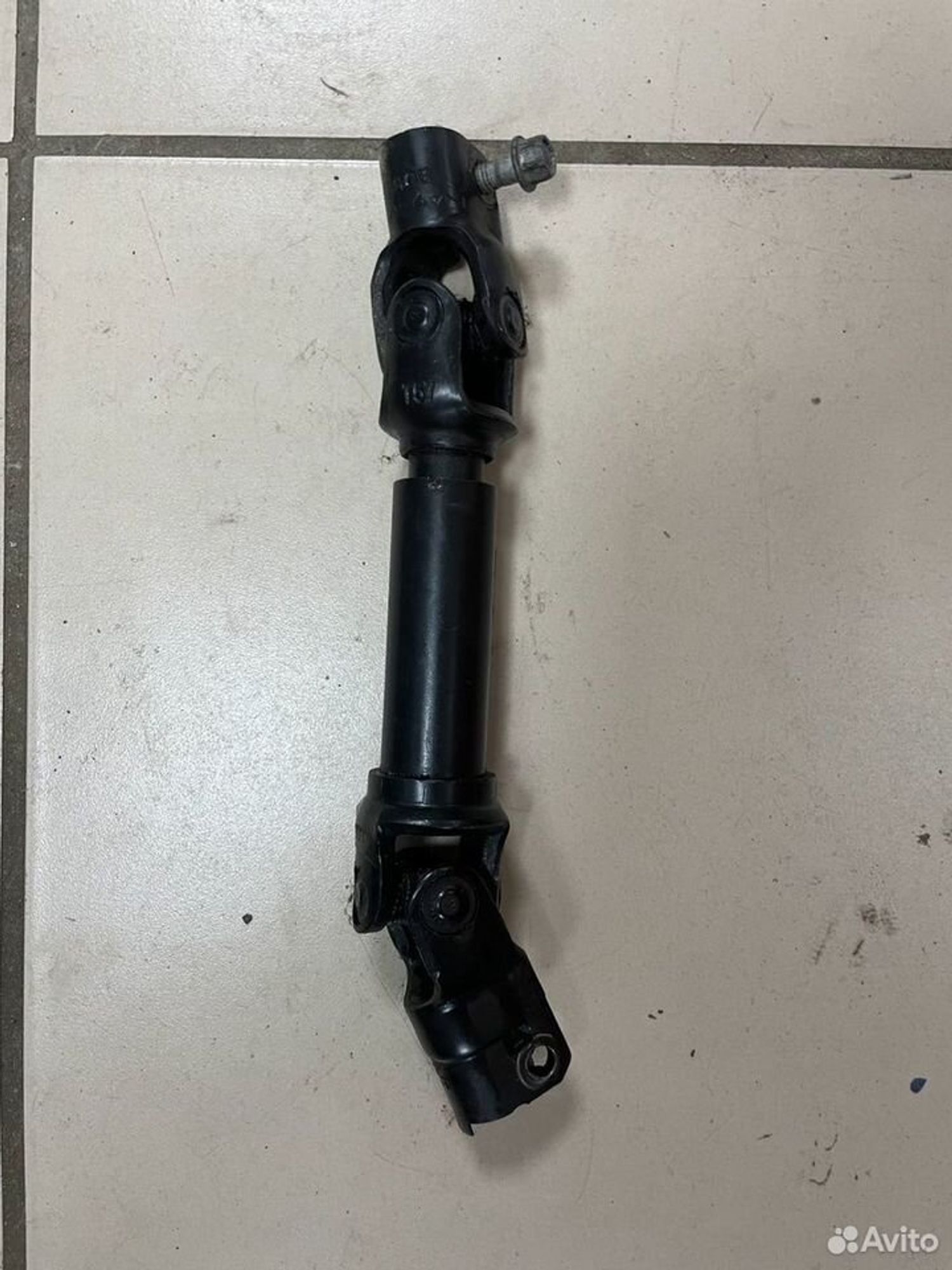 Карданчик рулевой Chevrolet Cruze J300, 850 рублей, Тамбов