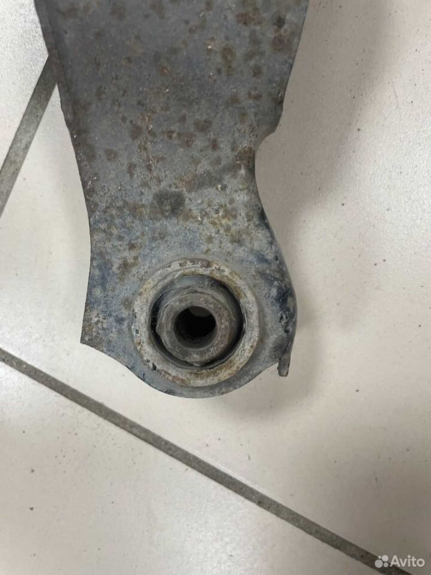 Рычаг поперечный задний Mitsubishi Lancer IX, 700 рублей, Тамбов