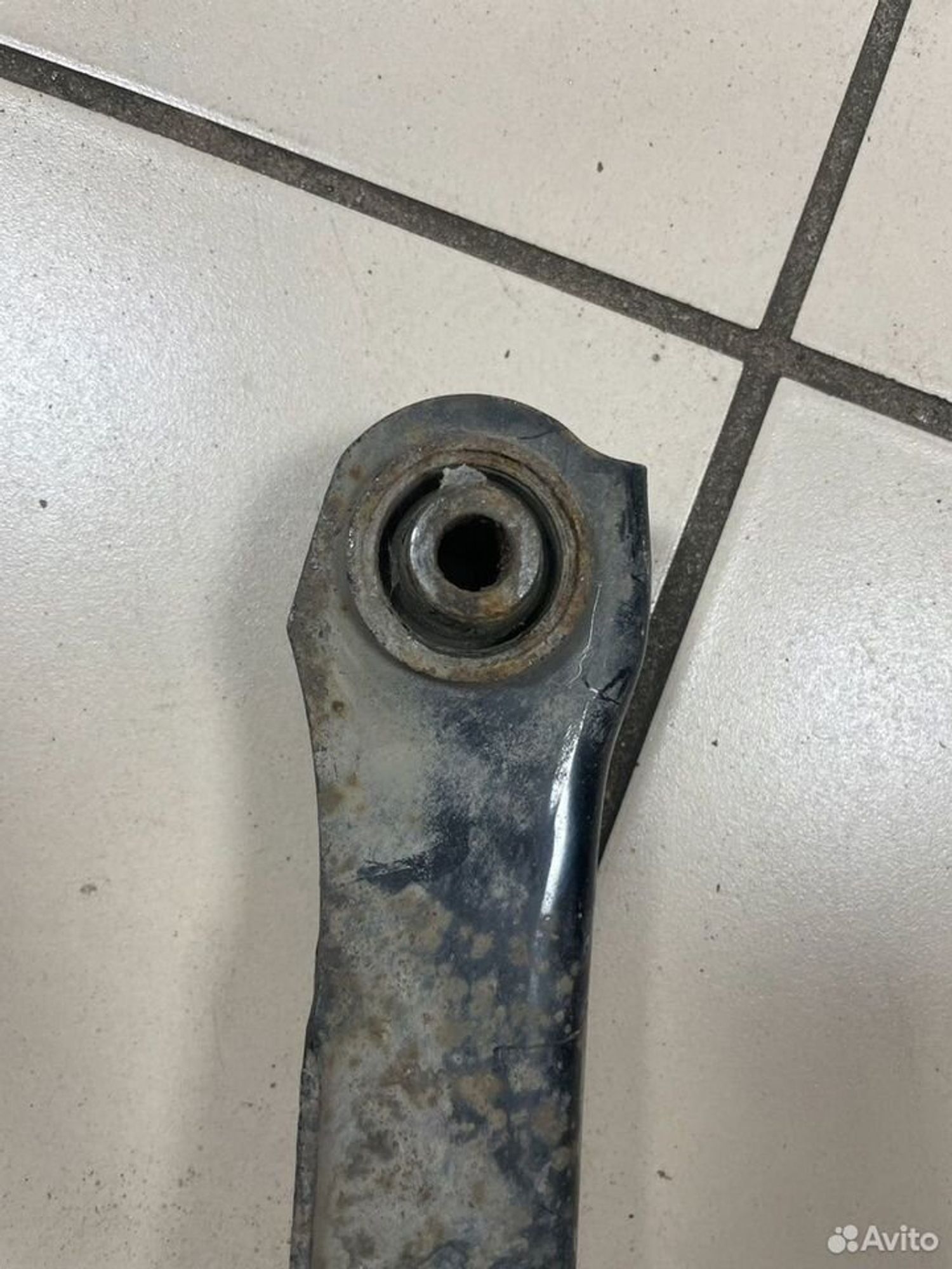 Рычаг поперечный задний Mitsubishi Lancer IX, 700 рублей, Тамбов