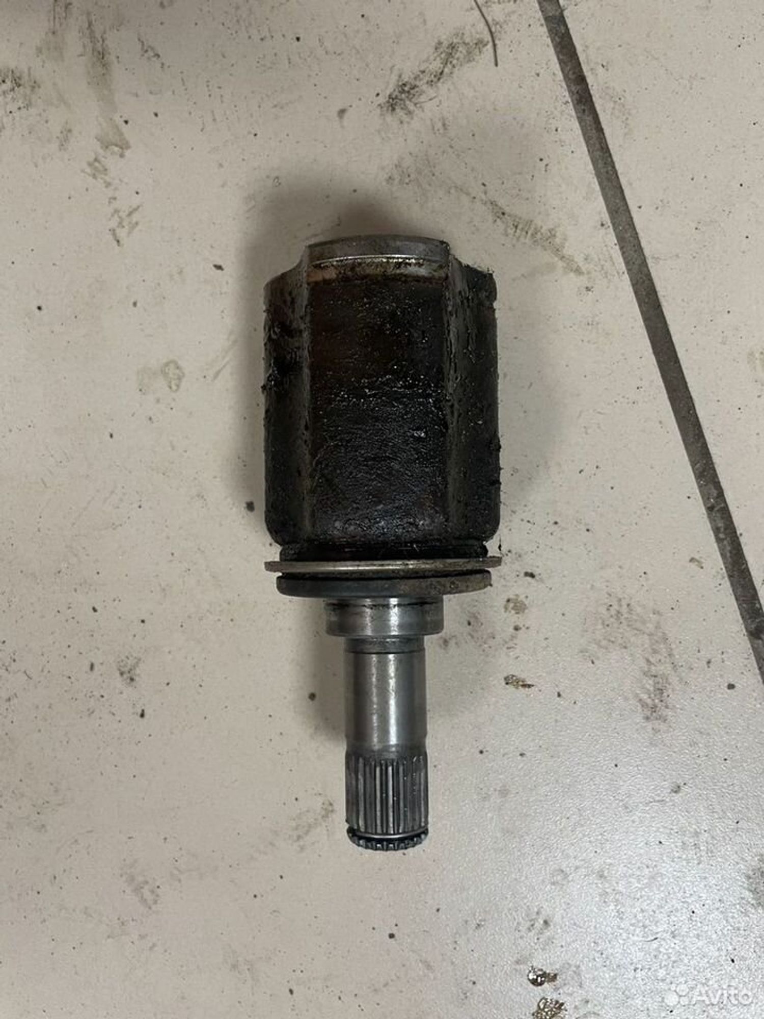 Шрус внутренний задний левый Honda CR-V III, 1000 рублей, Тамбов