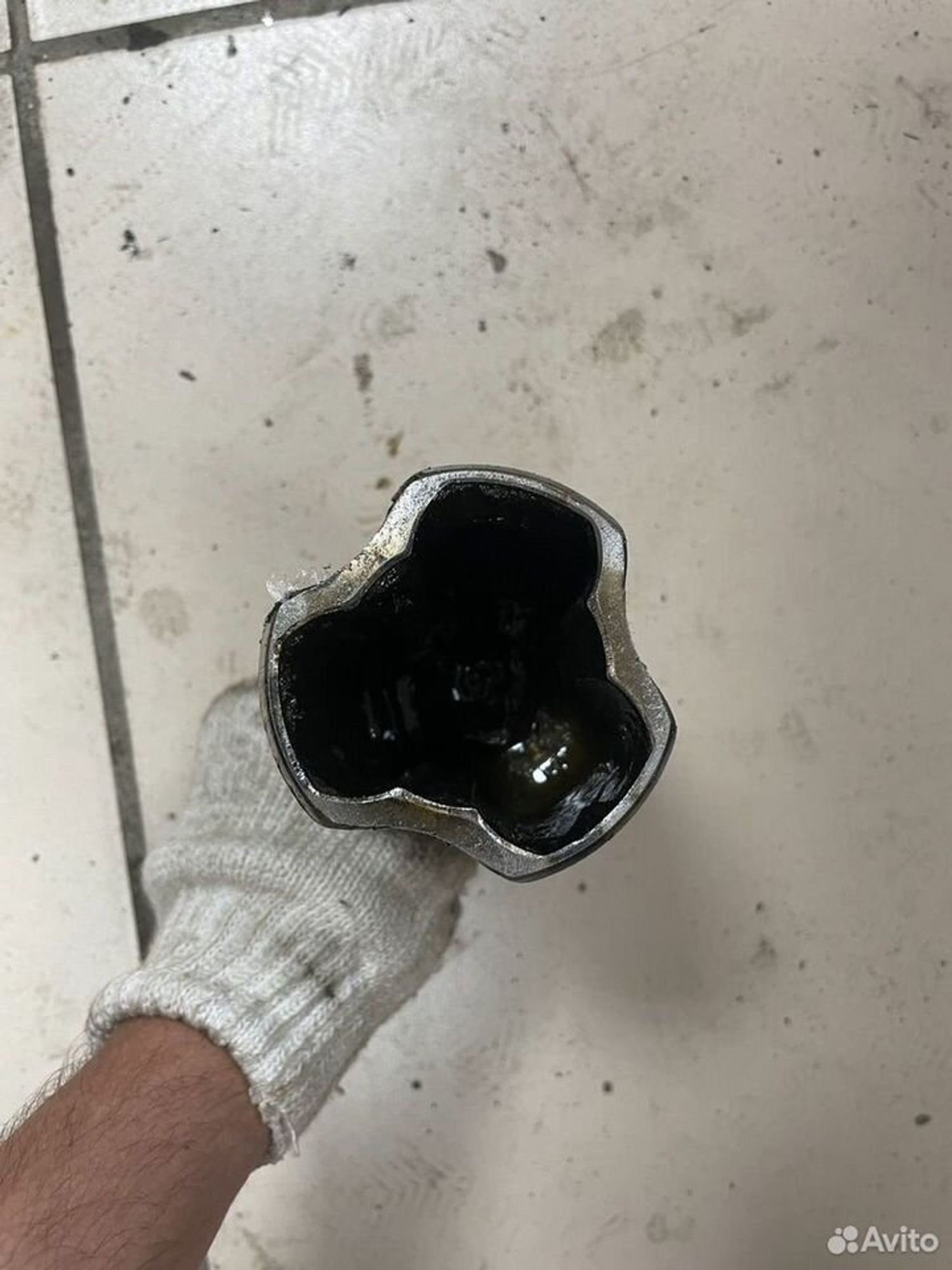 Шрус внутренний задний левый Honda CR-V III, 1000 рублей, Тамбов