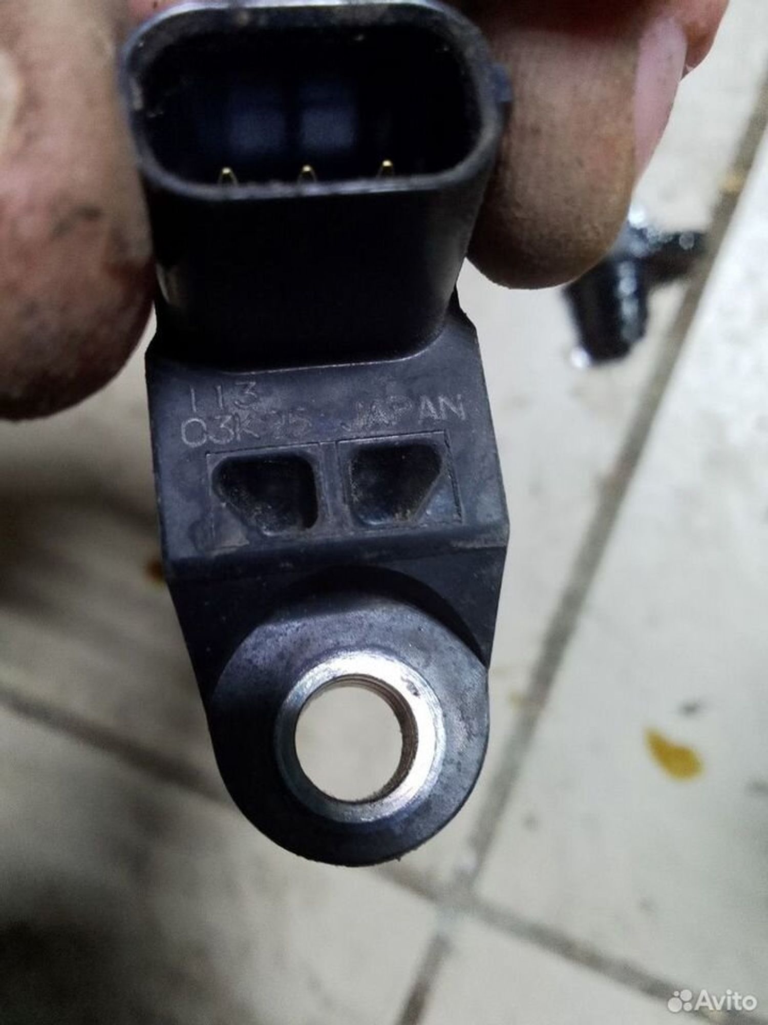 Датчик распредвала K24Z4 Honda CR-V III, 1500 рублей, Тамбов